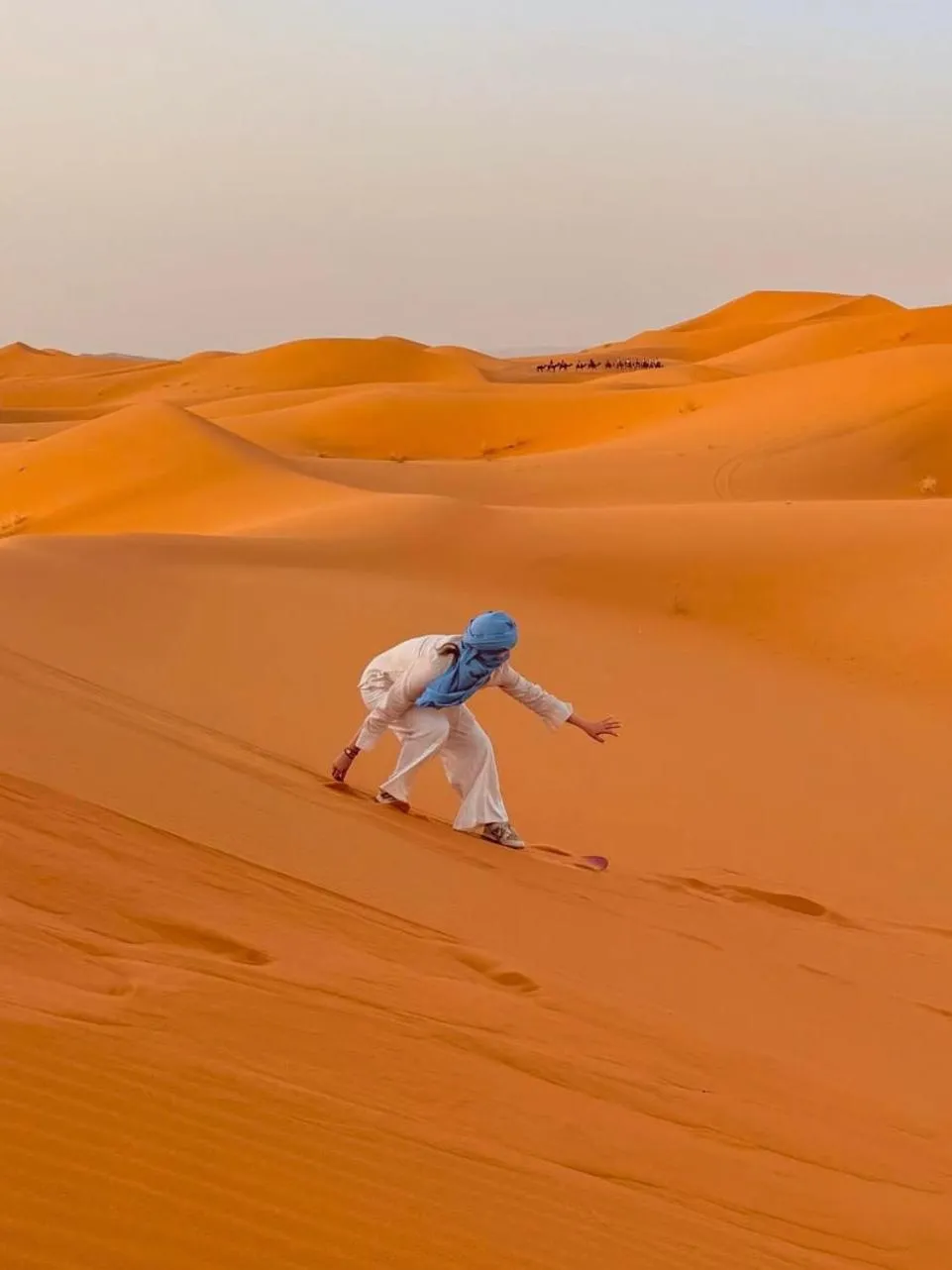 Merzouga Luxury Camp