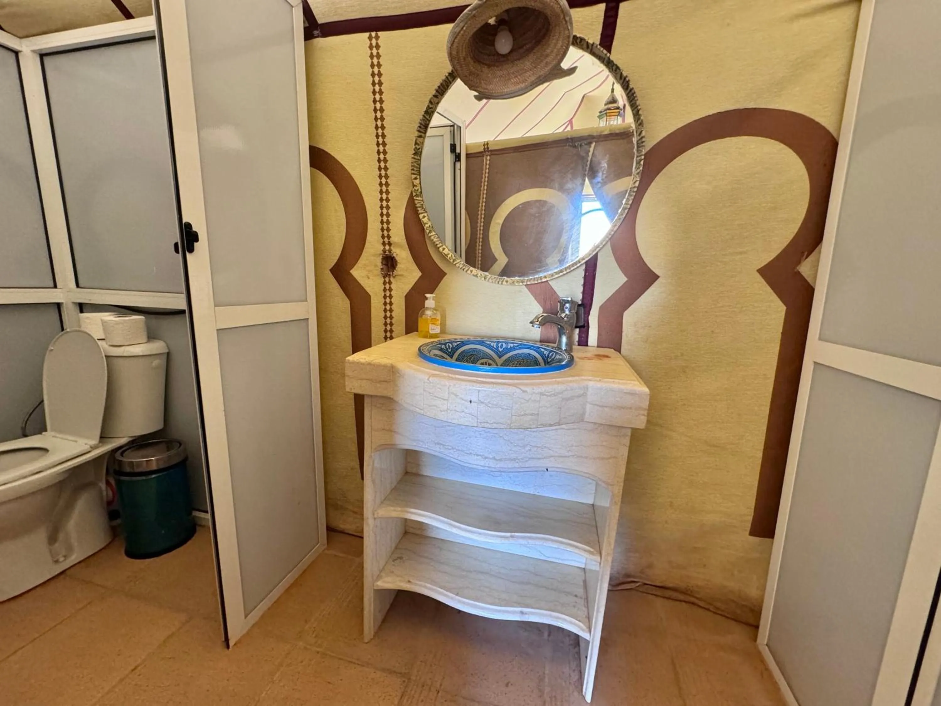 Merzouga Luxury Camp