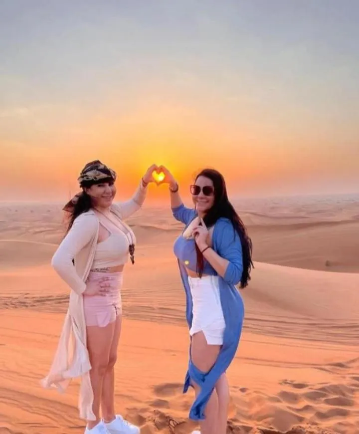 Merzouga Luxury Camp