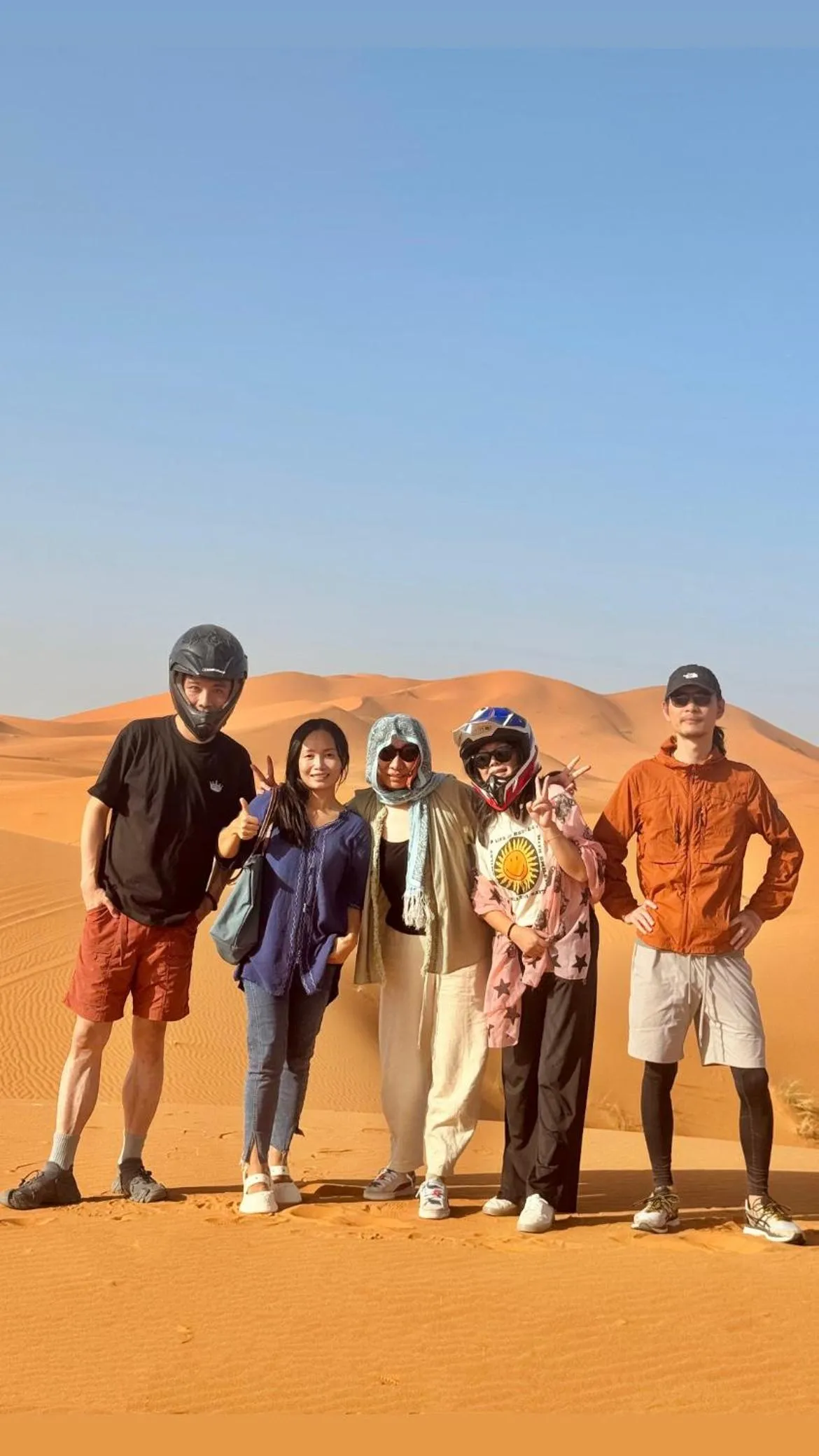 Merzouga Luxury Camp