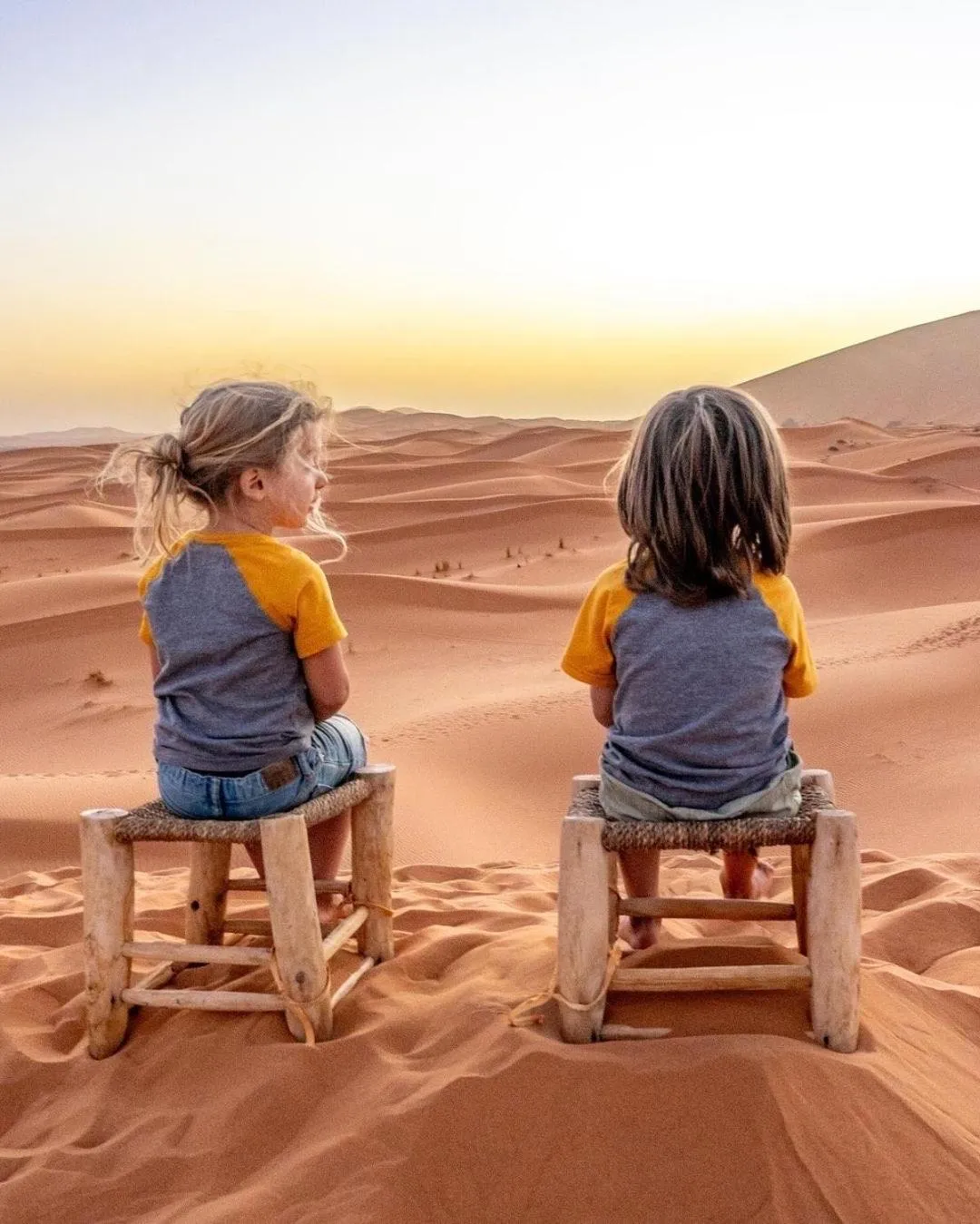 Merzouga Luxury Camp