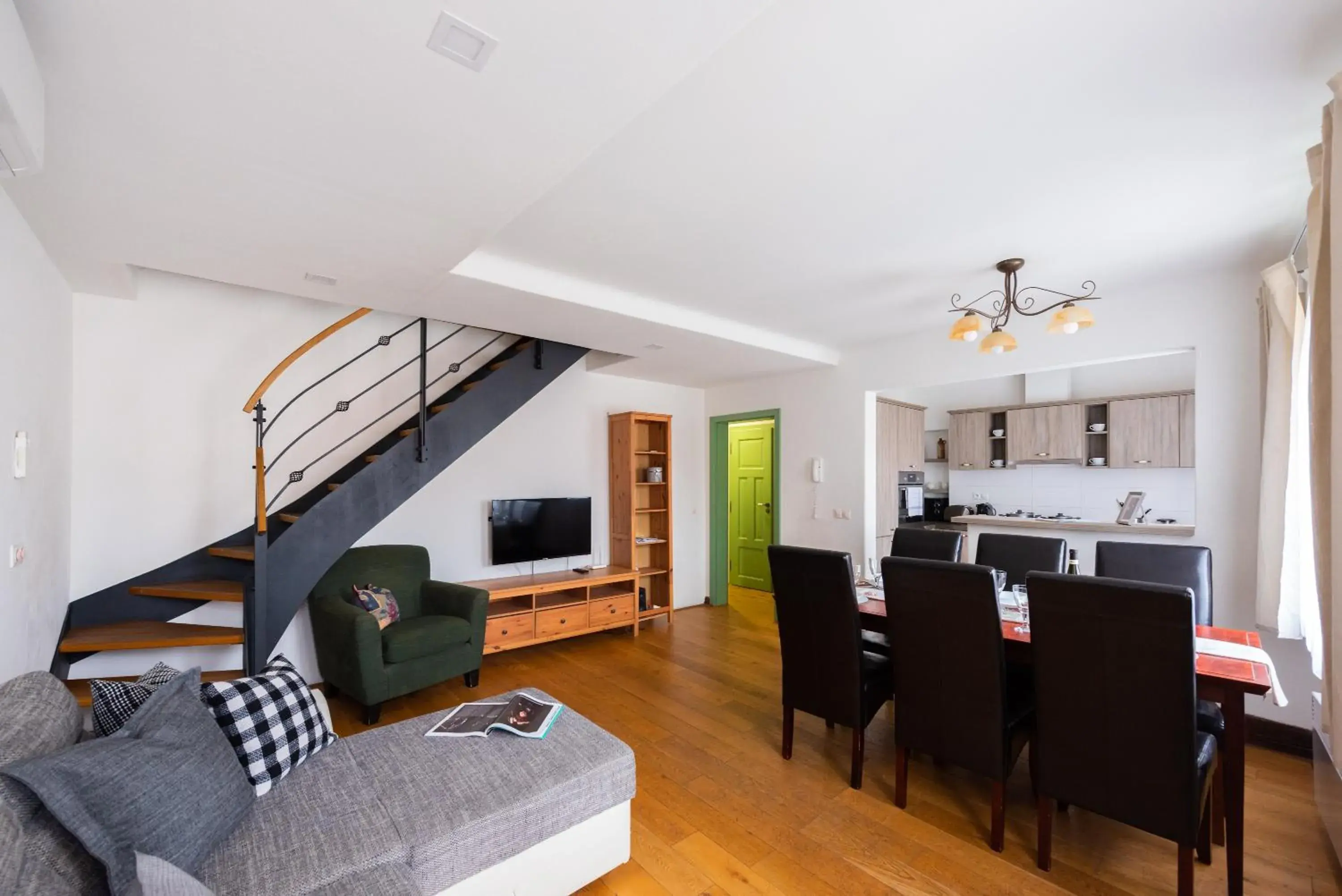Two-Bedroom Apartment in Nobles Apartments Two-Bedroom Apartment in Nobles Apartments