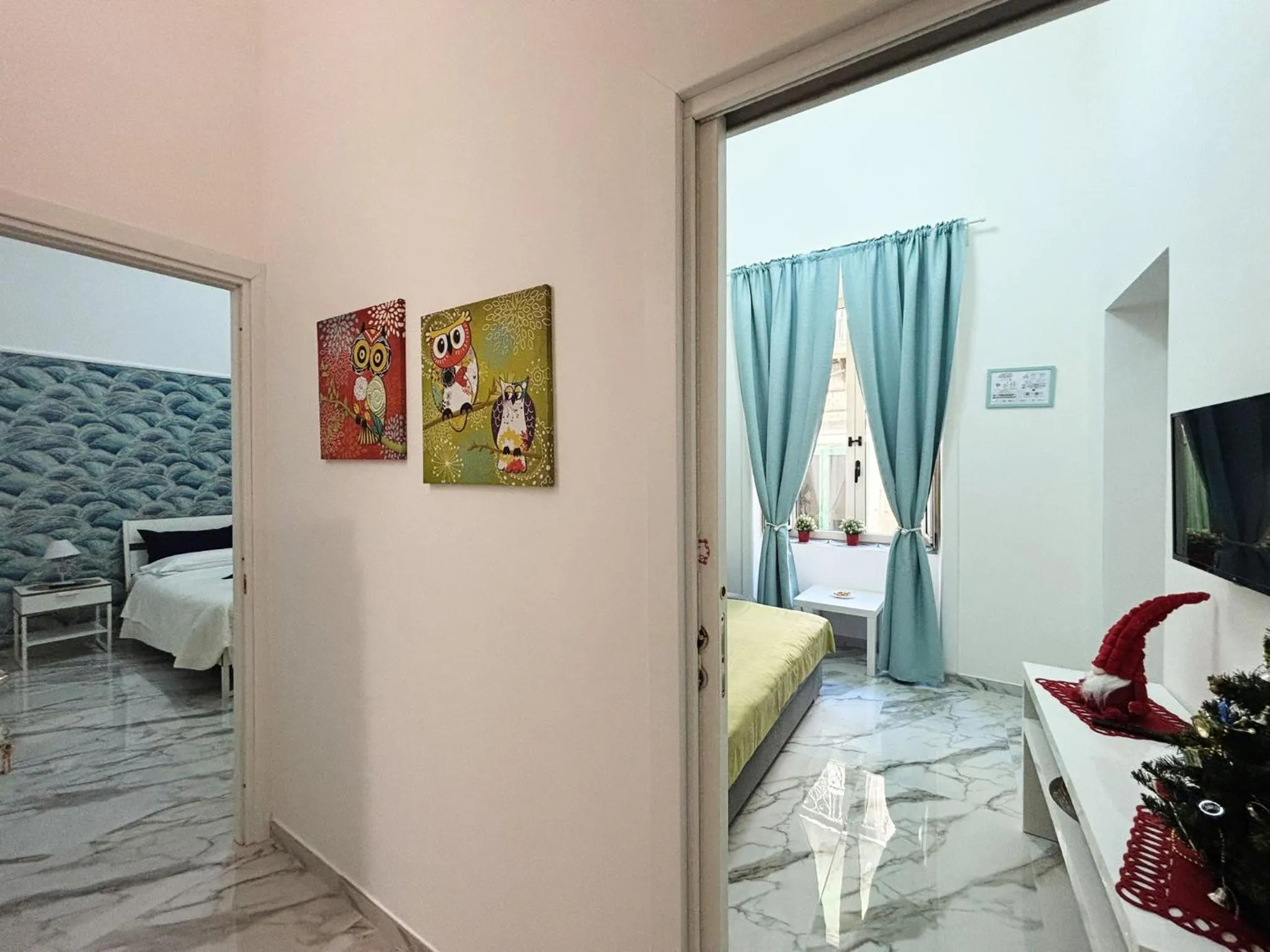 Photo of the whole room, Bed in B&B Dei Mercanti