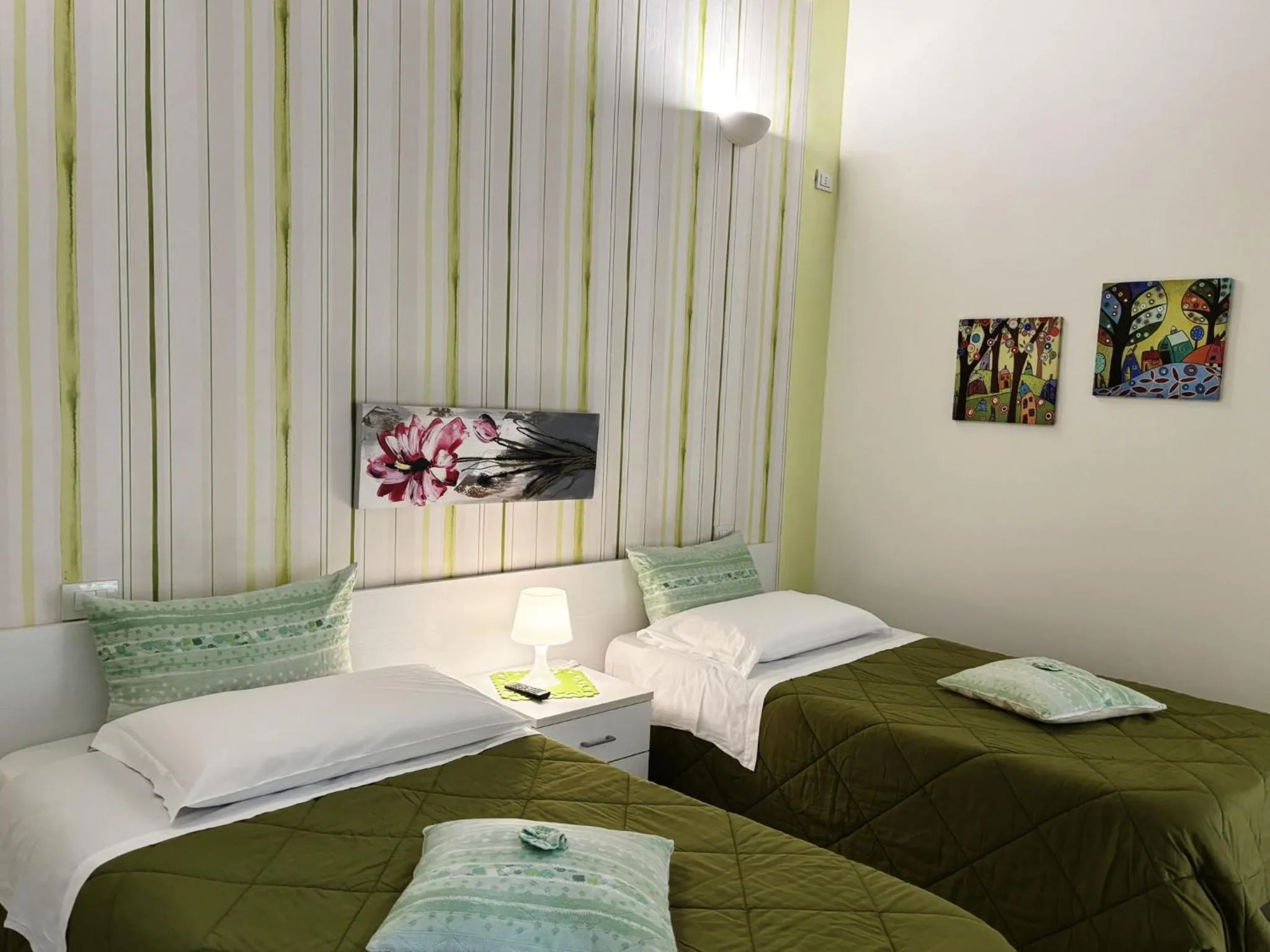 Bedroom, Bed in B&B Dei Mercanti