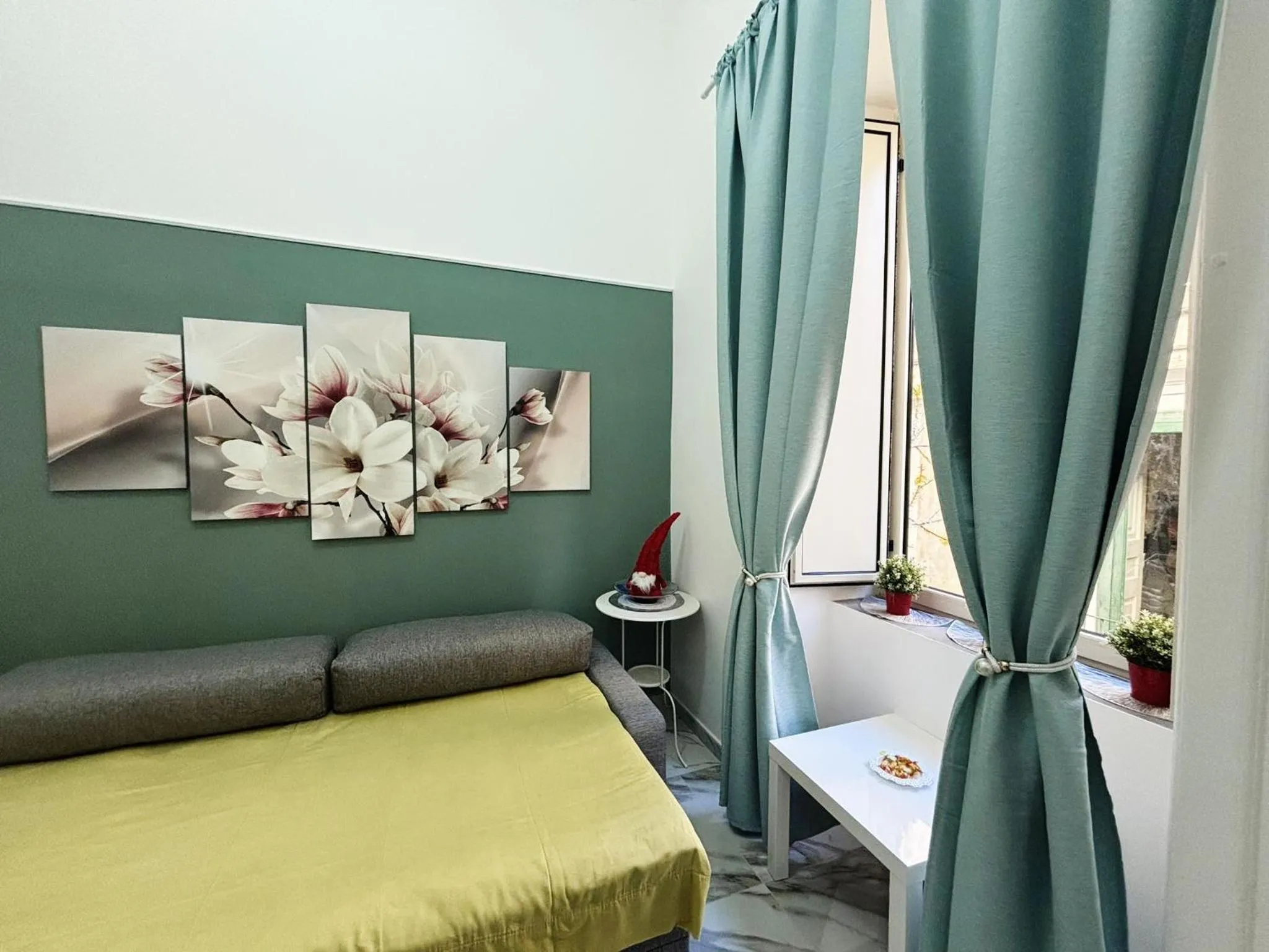 Photo of the whole room, Bed in B&B Dei Mercanti