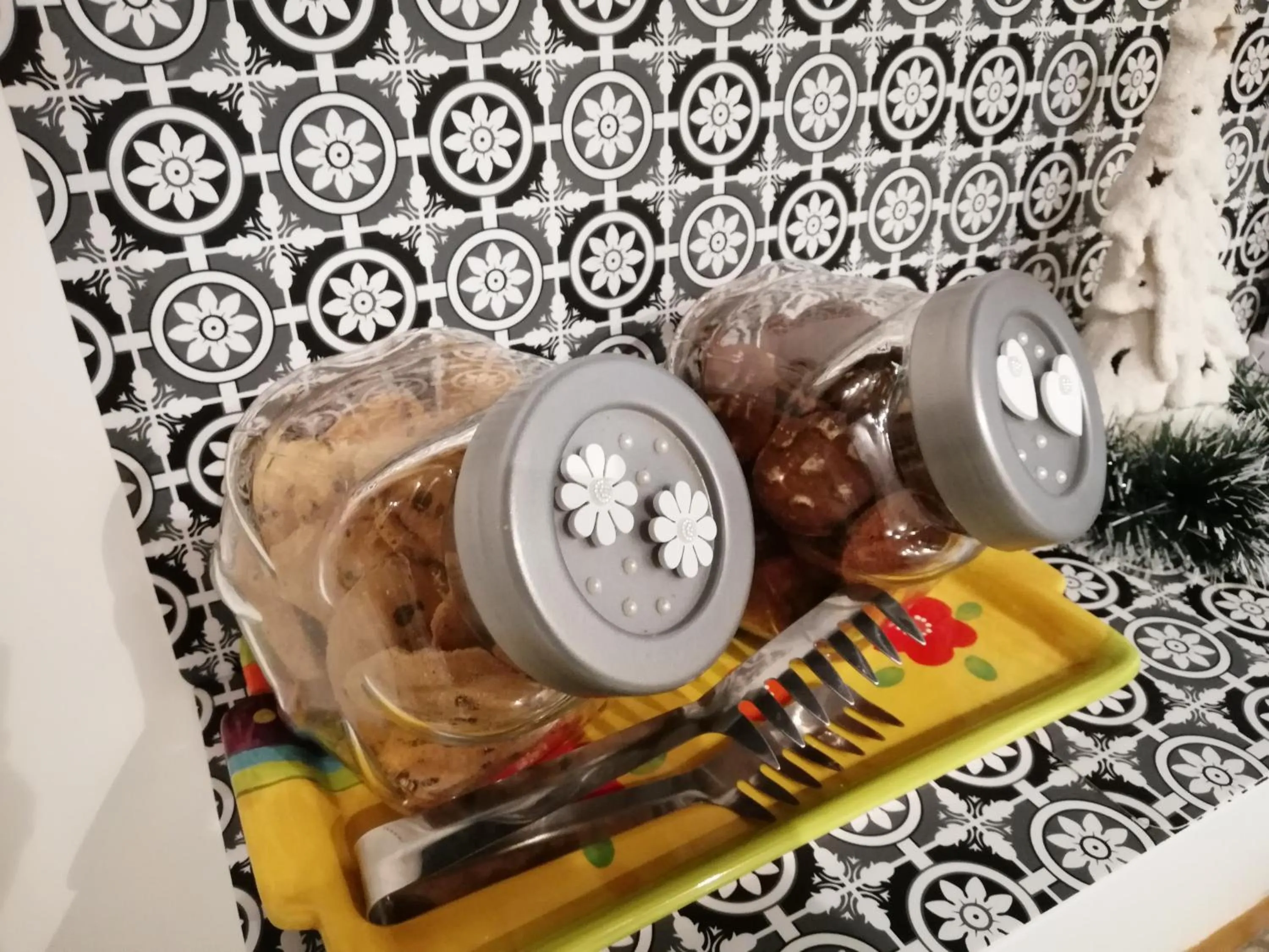 Buffet breakfast in B&B Dei Mercanti