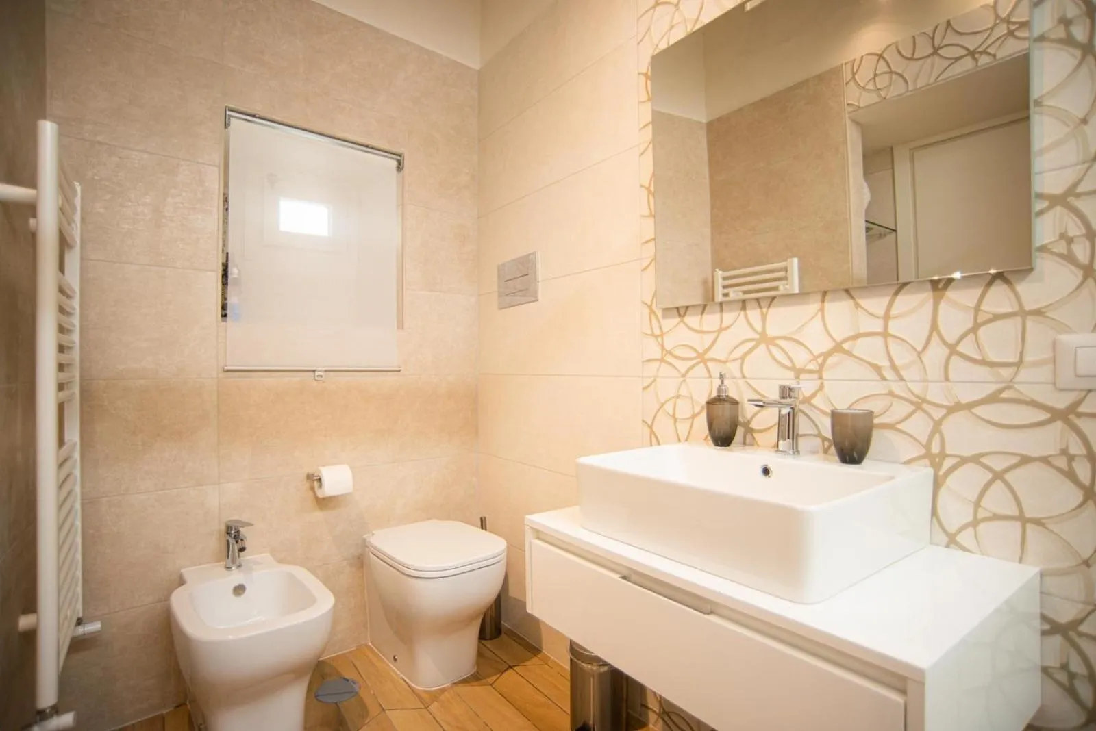 Bathroom in B&B Dei Mercanti