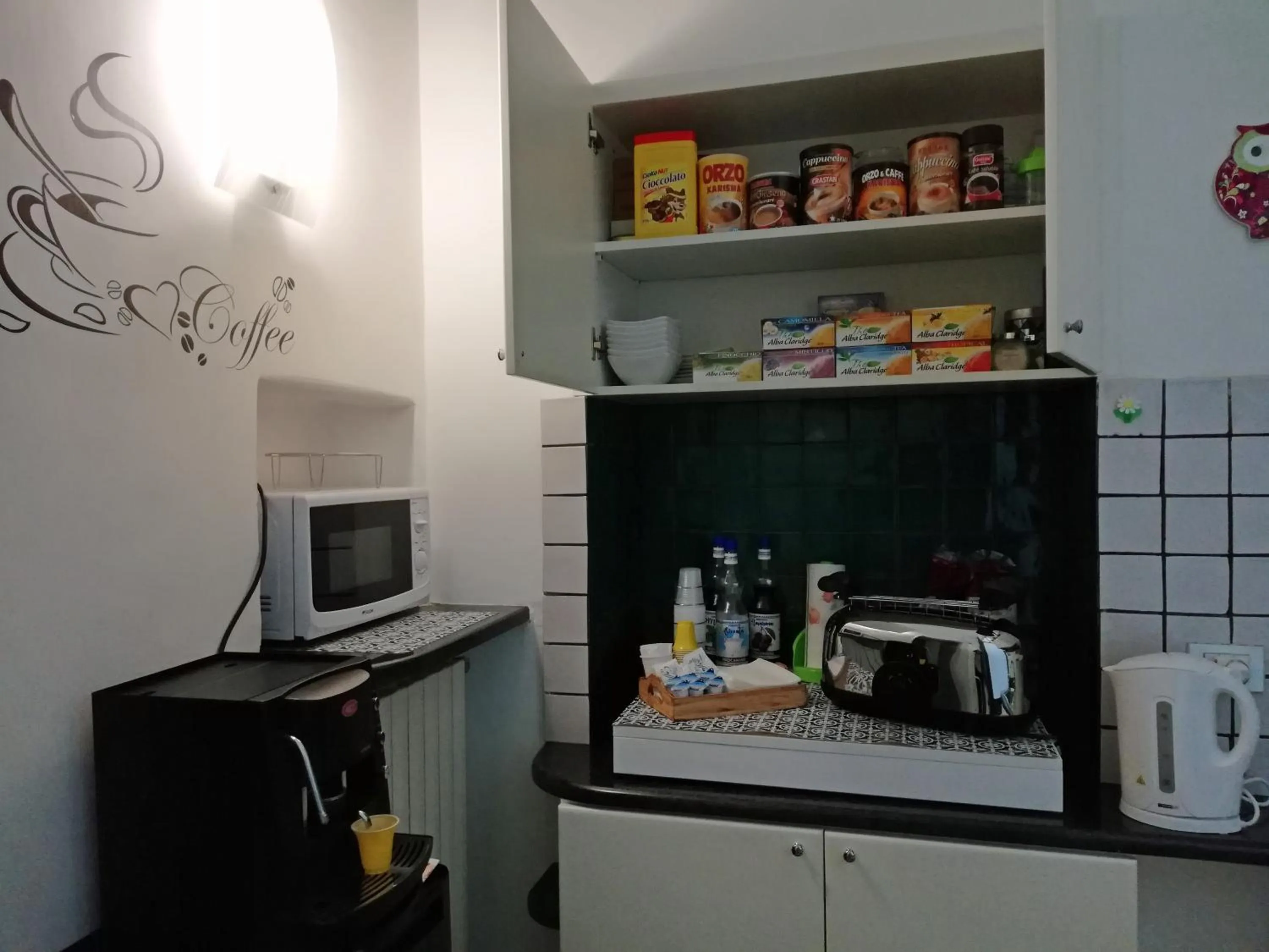 Buffet breakfast in B&B Dei Mercanti