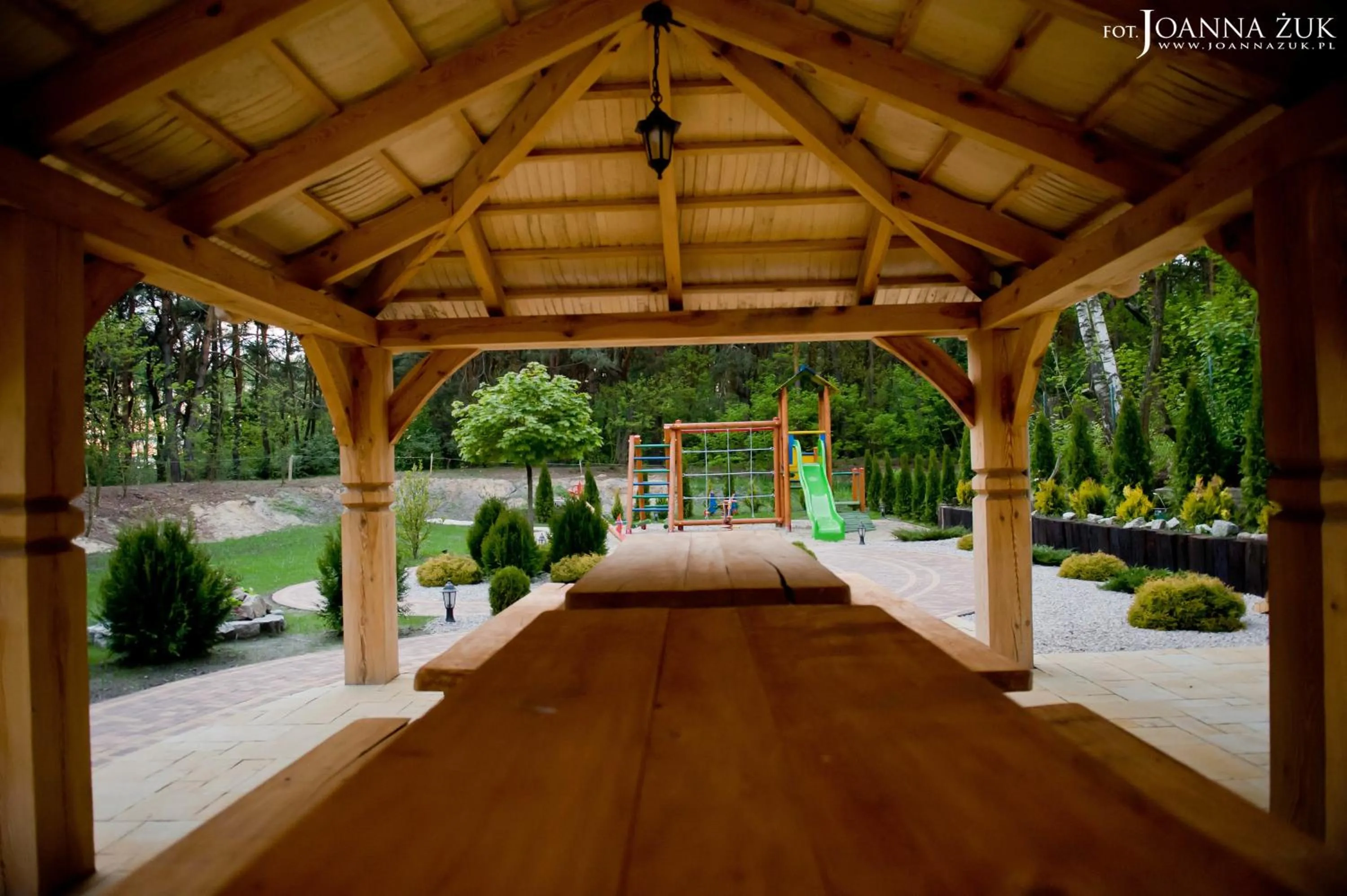 Place of worship in Zajazd Avangarda