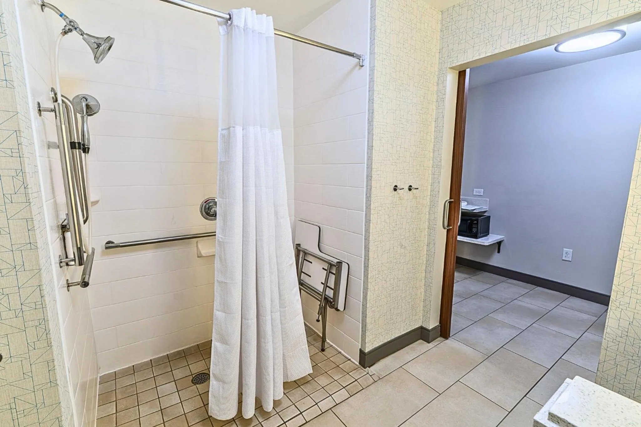 Bathroom in Holiday Inn Express Jasper by IHG