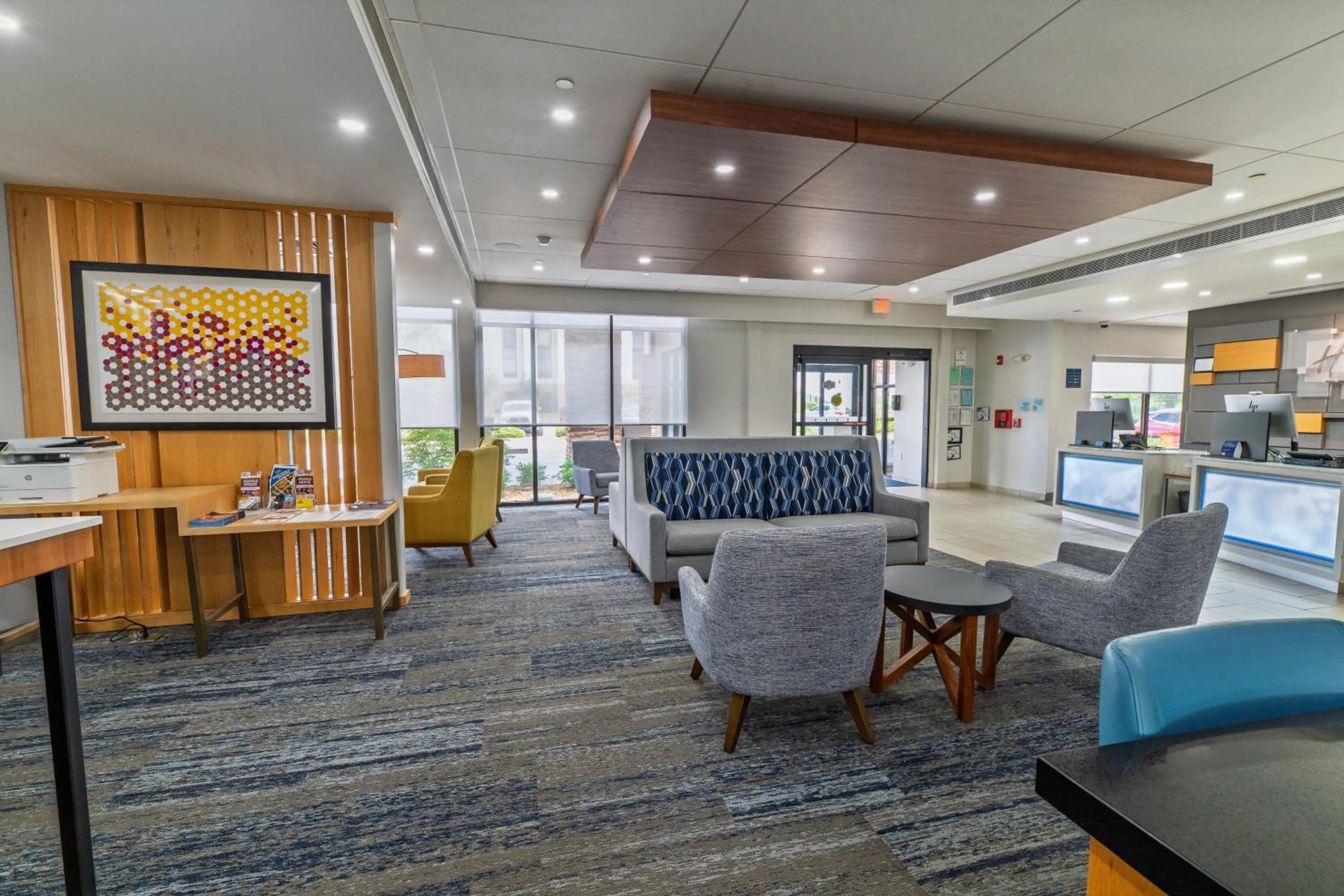 Property building in Holiday Inn Express Jasper by IHG