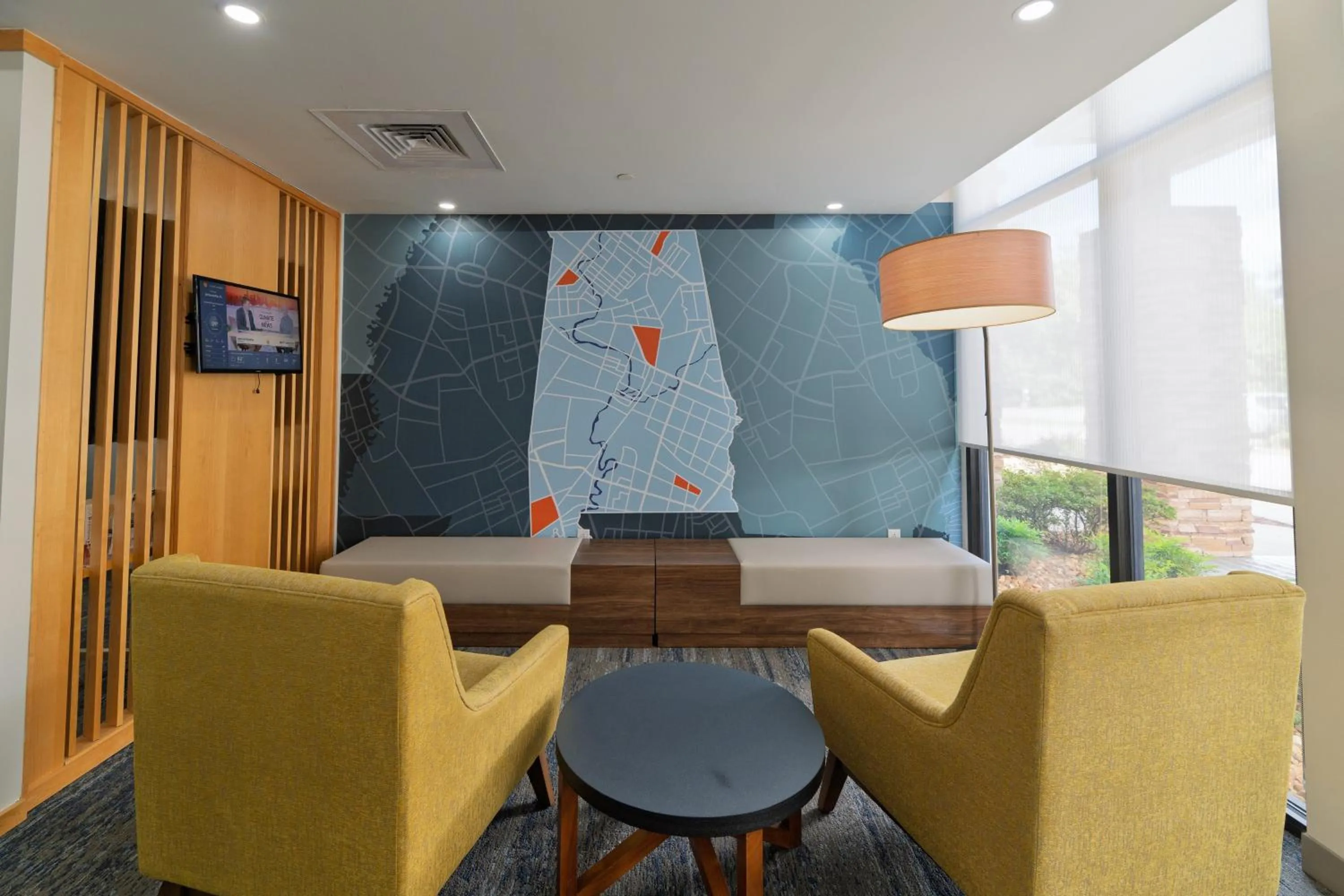 Property building in Holiday Inn Express Jasper by IHG