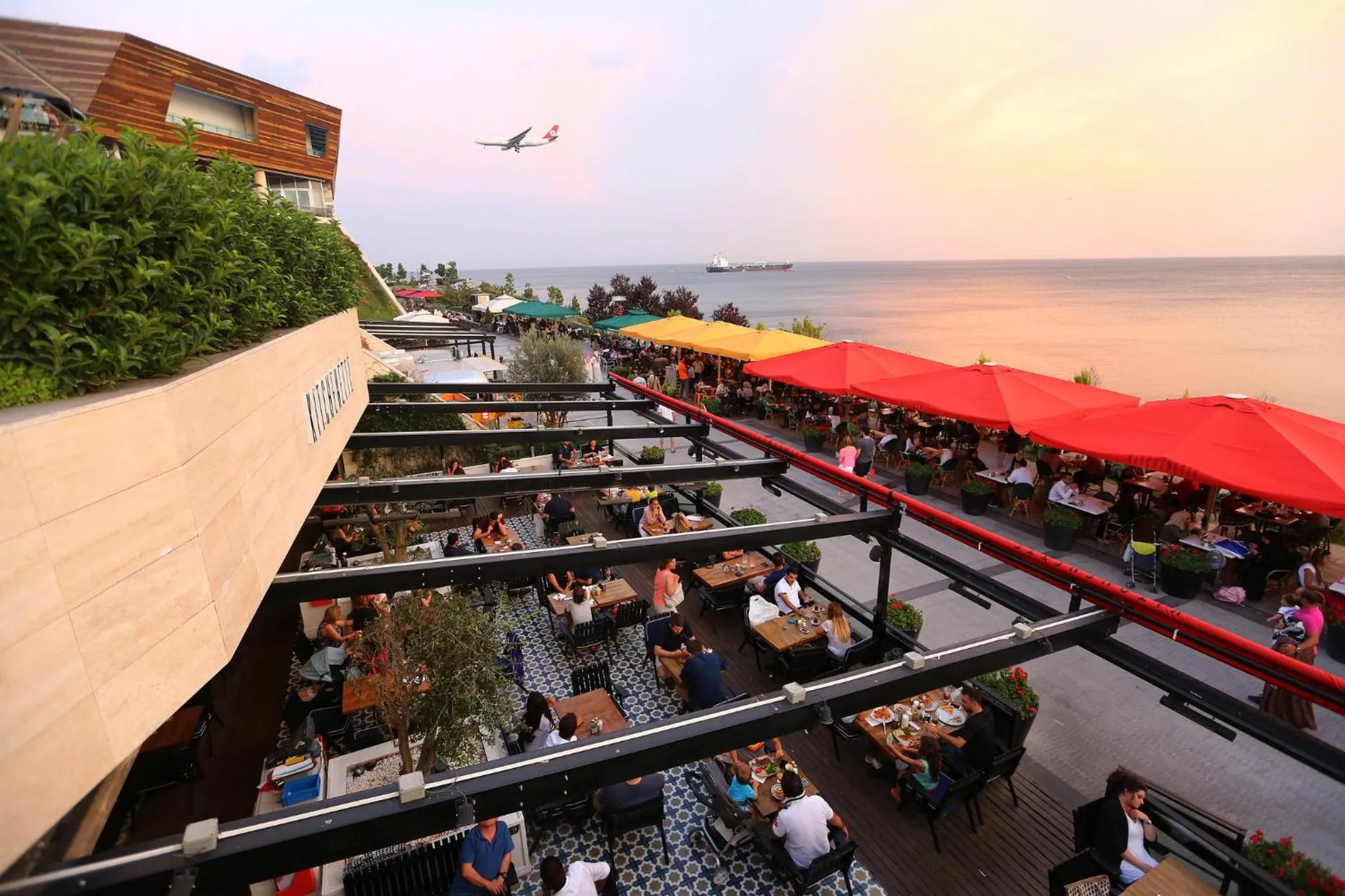 Nearby landmark in Crowne Plaza Florya Istanbul by IHG