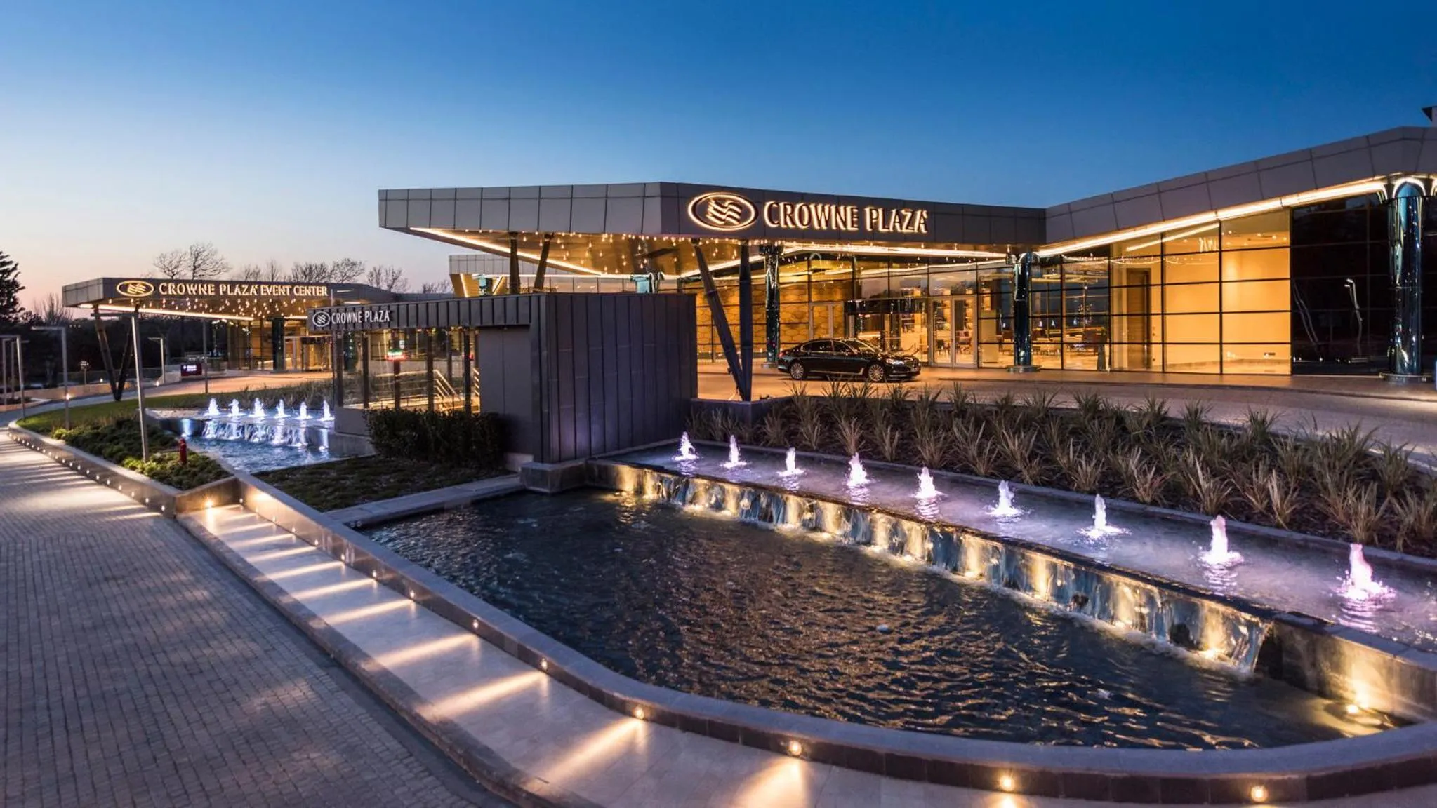 Property building in Crowne Plaza Florya Istanbul by IHG