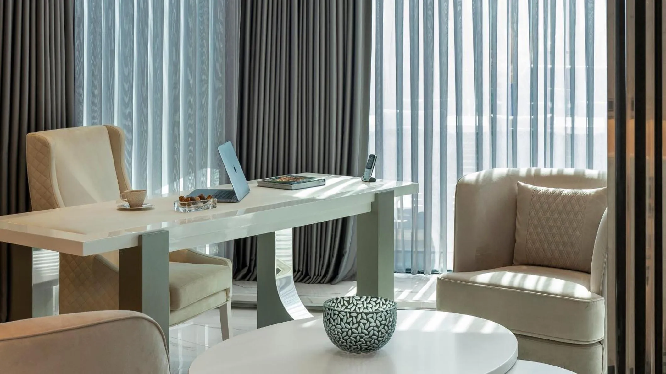 Photo of the whole room in Crowne Plaza Florya Istanbul by IHG