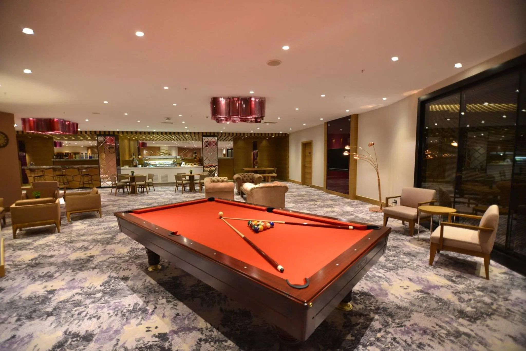 Lounge or bar in Crowne Plaza Florya Istanbul by IHG