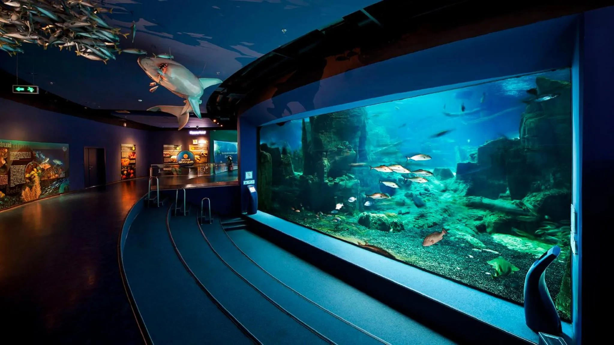 Nearby landmark in Crowne Plaza Florya Istanbul by IHG