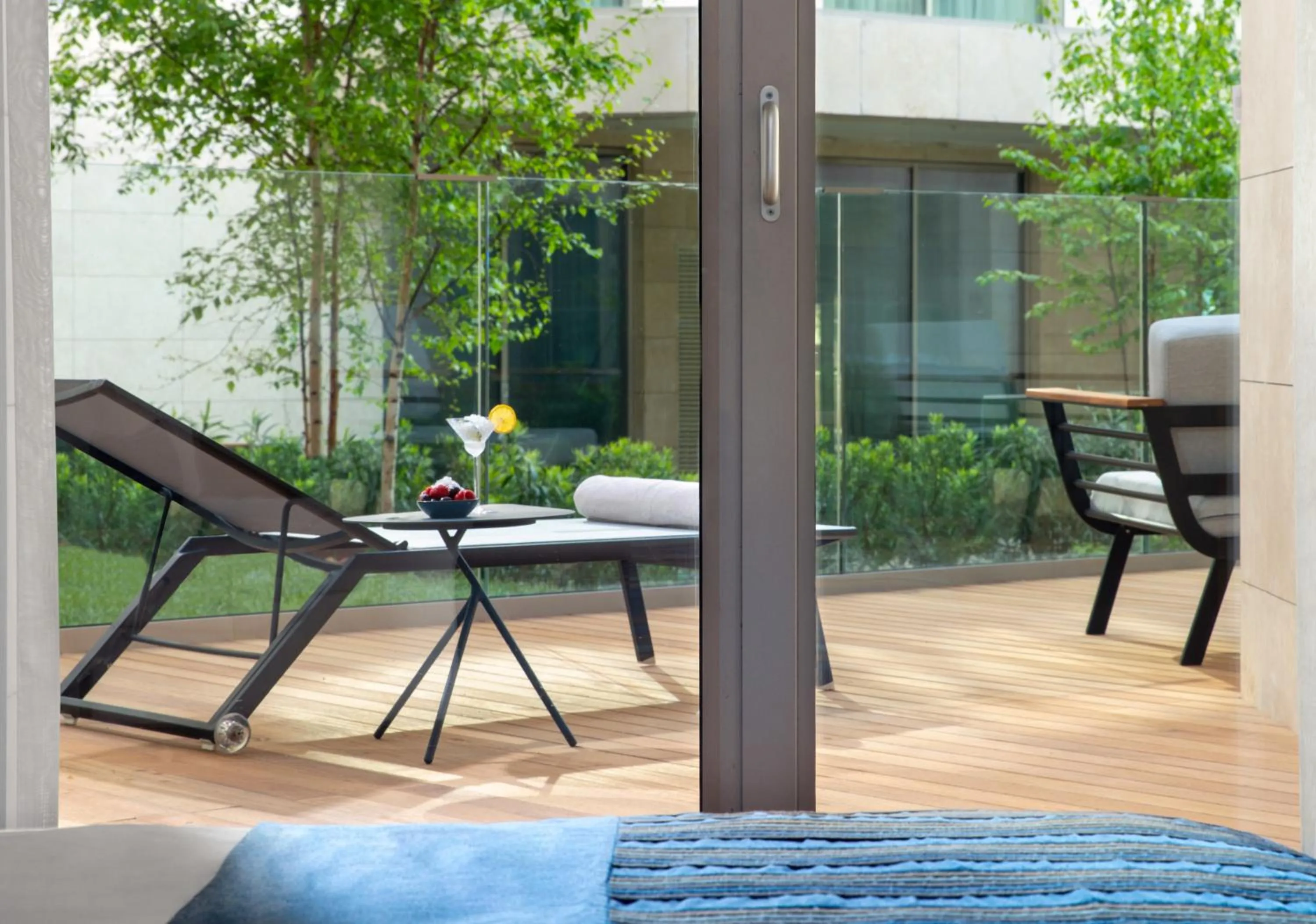 Photo of the whole room in Crowne Plaza Florya Istanbul by IHG