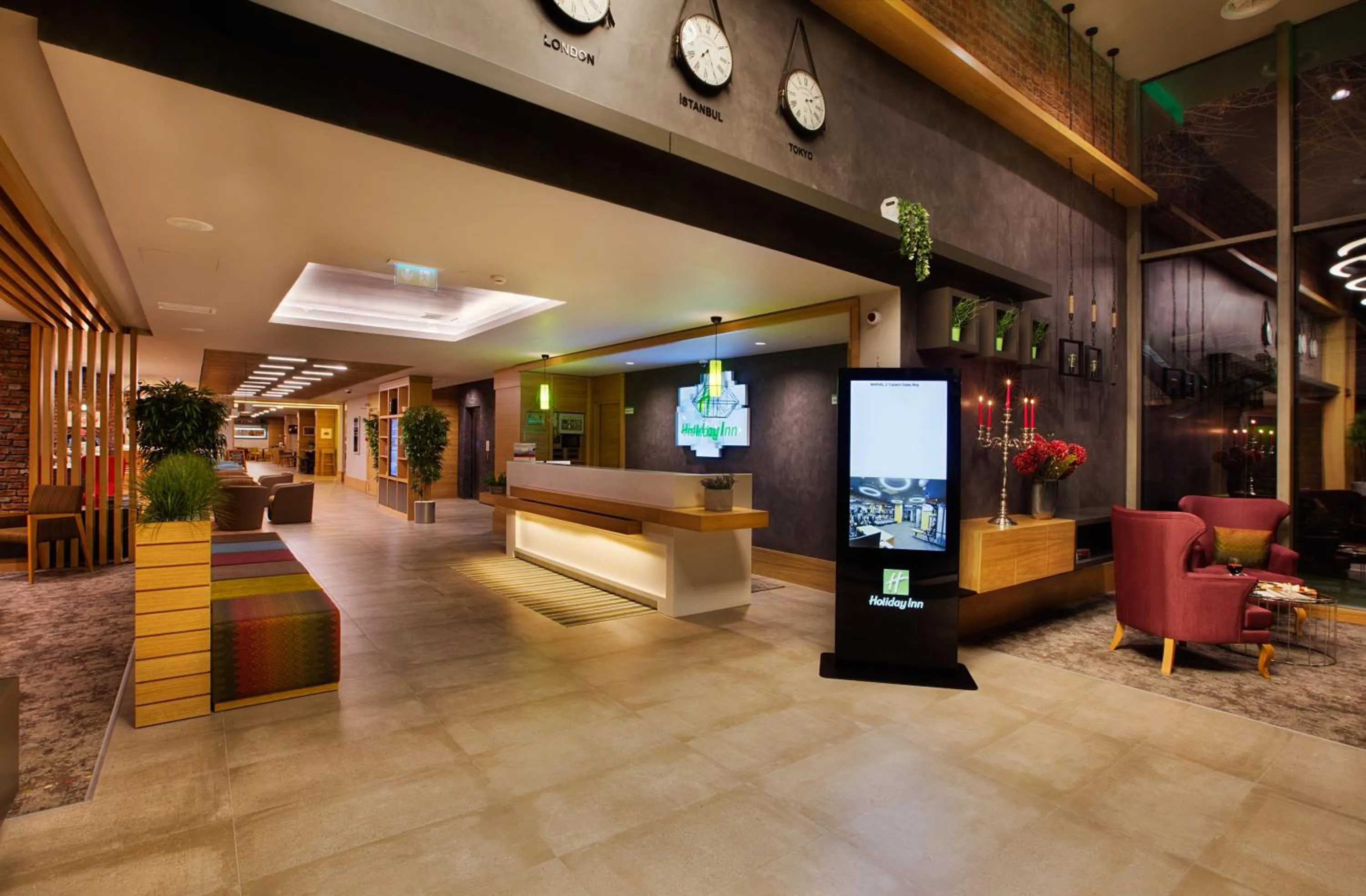 Property building in Holiday Inn Istanbul - Kadikoy by IHG