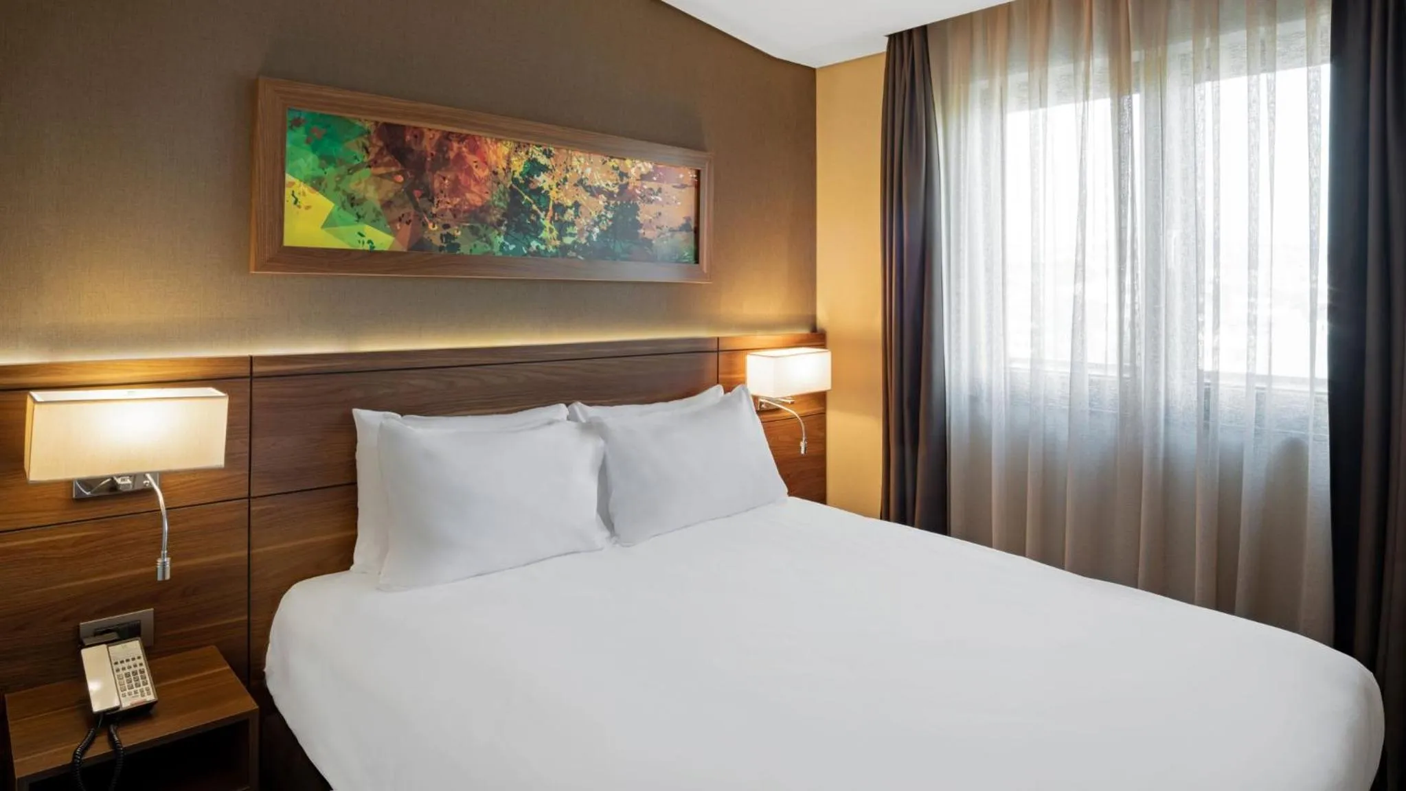 Photo of the whole room, Bed in Holiday Inn Istanbul - Kadikoy by IHG