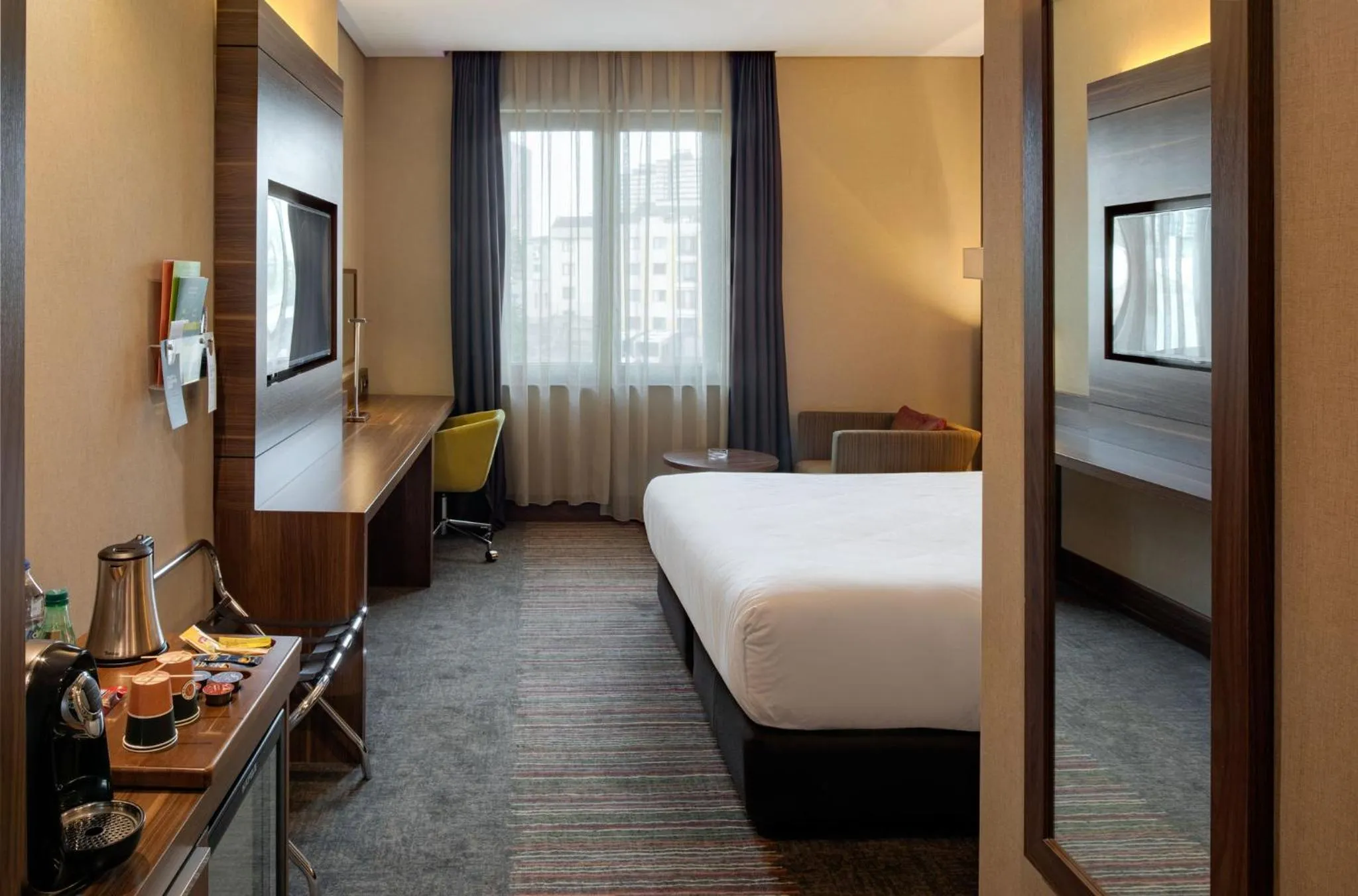 Photo of the whole room, Bed in Holiday Inn Istanbul - Kadikoy by IHG