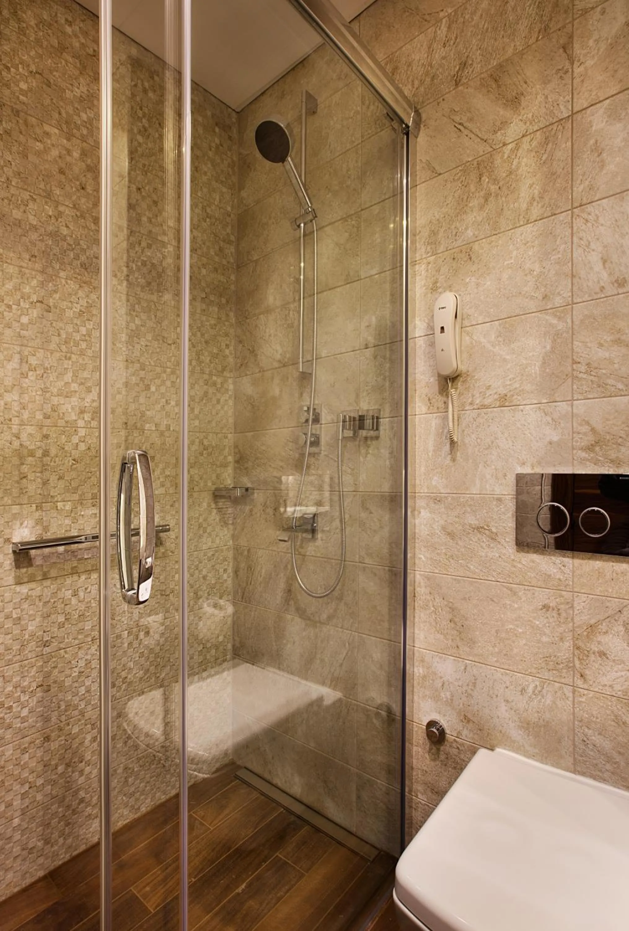 Shower in Holiday Inn Istanbul - Kadikoy by IHG