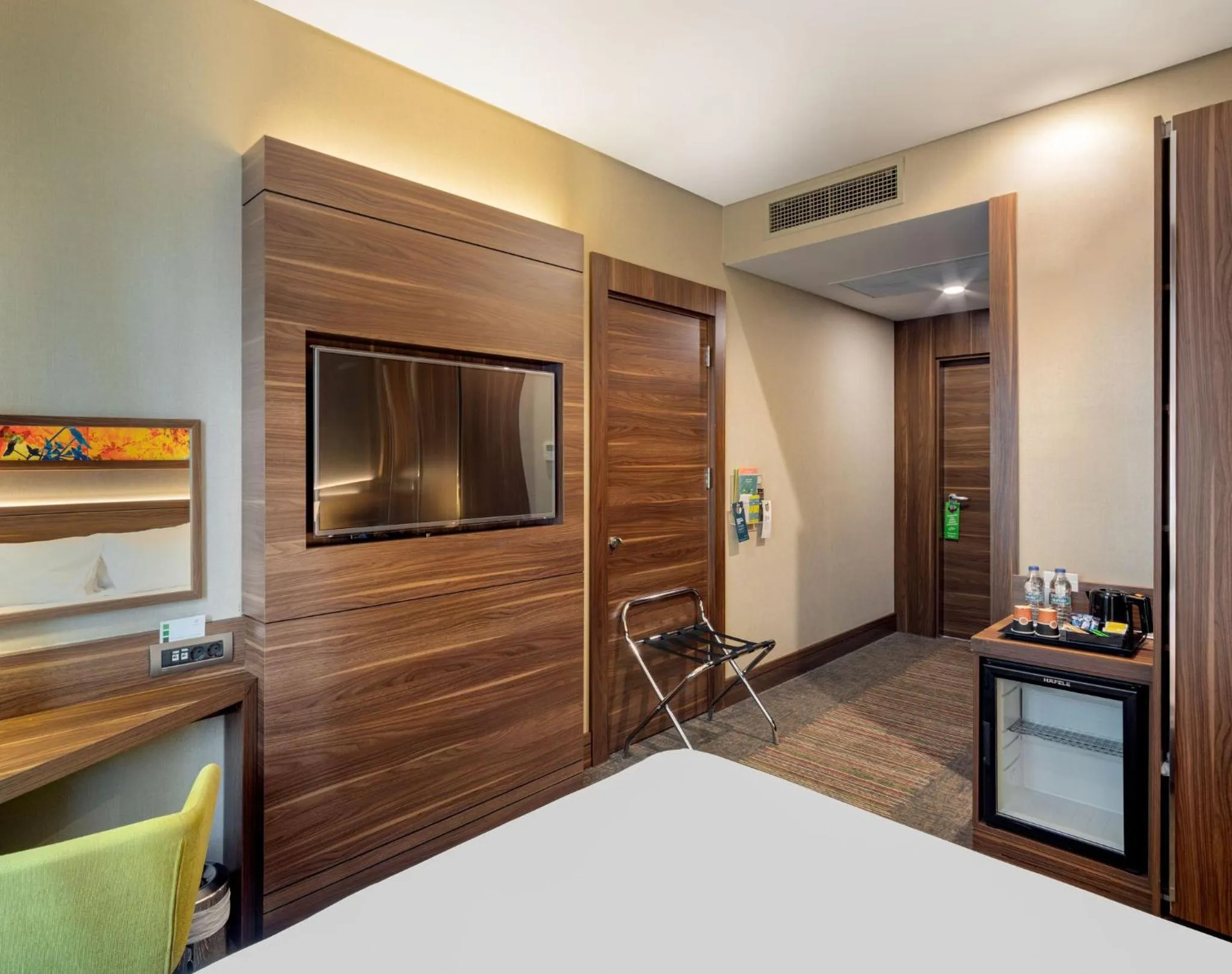 Photo of the whole room, Bed in Holiday Inn Istanbul - Kadikoy by IHG