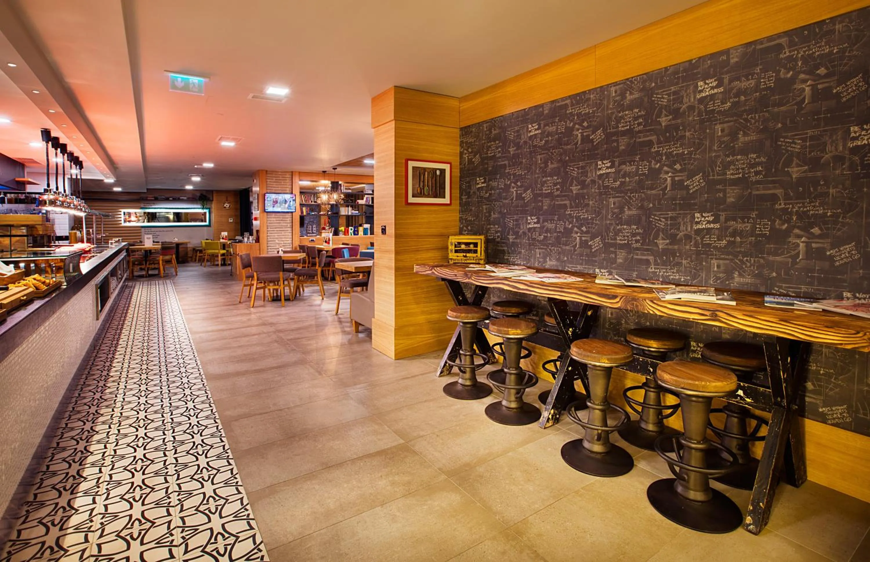 Breakfast in Holiday Inn Istanbul - Kadikoy by IHG