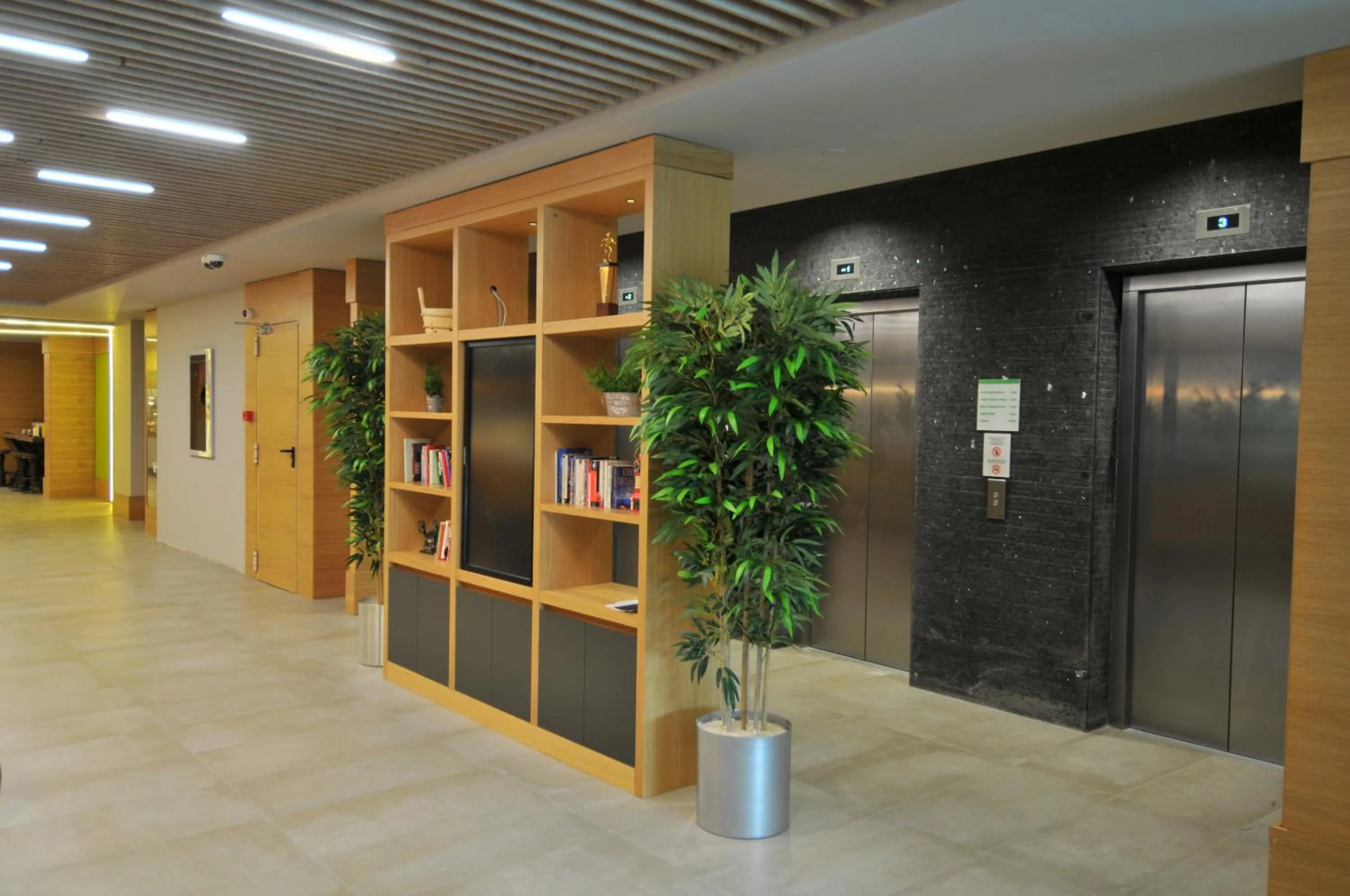 Lobby or reception in Holiday Inn Istanbul - Kadikoy by IHG