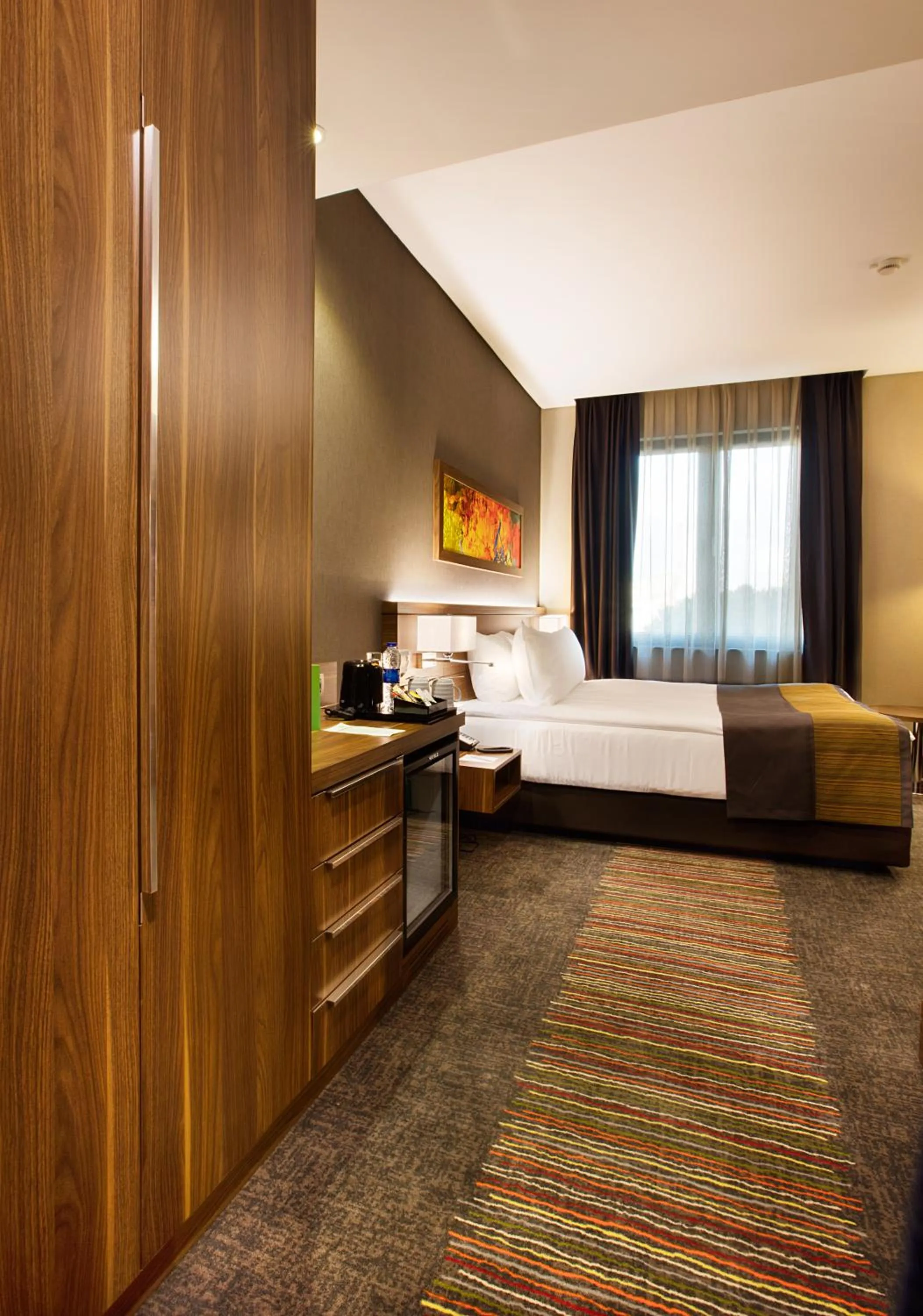Bed in Holiday Inn Istanbul - Kadikoy by IHG