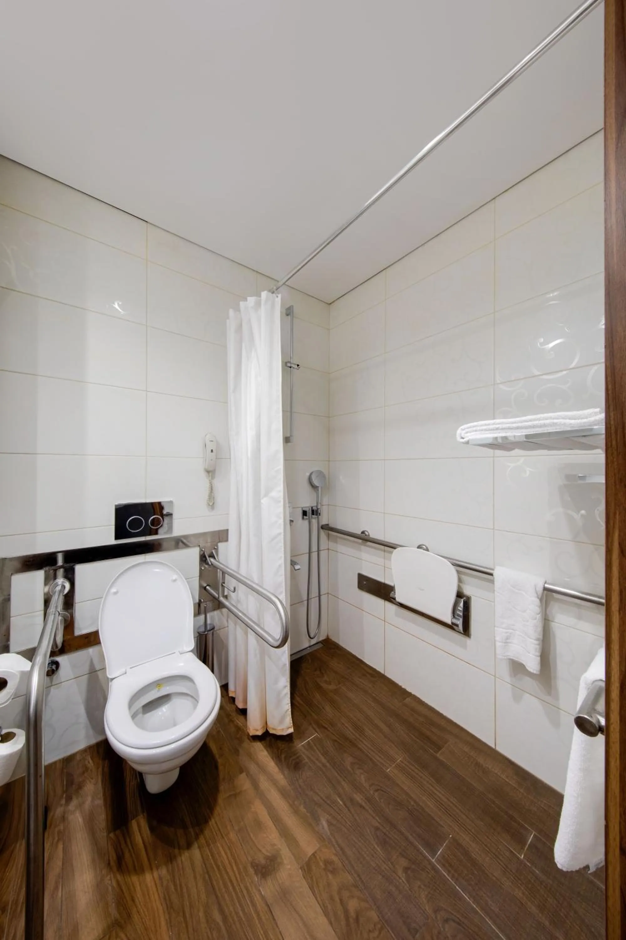 Bathroom in Holiday Inn Istanbul - Kadikoy by IHG