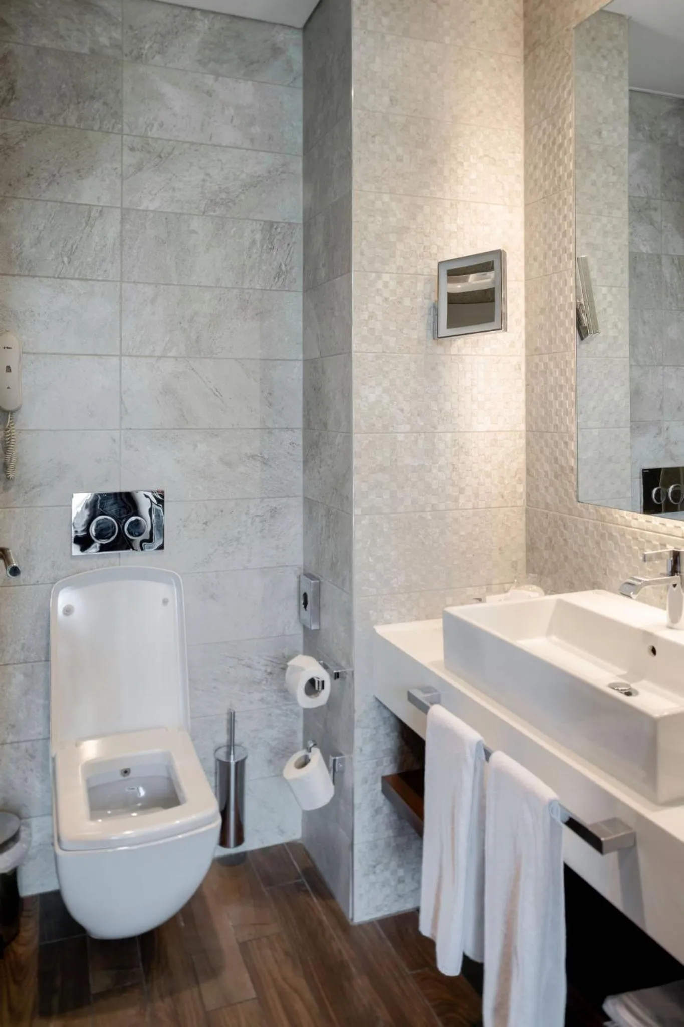 Bathroom in Holiday Inn Istanbul - Kadikoy by IHG