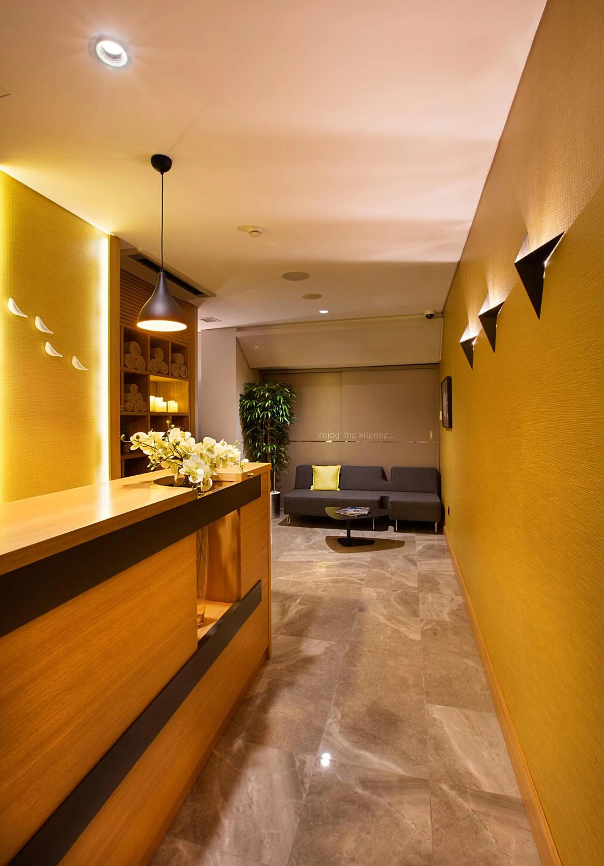 Lobby or reception in Holiday Inn Istanbul - Kadikoy by IHG