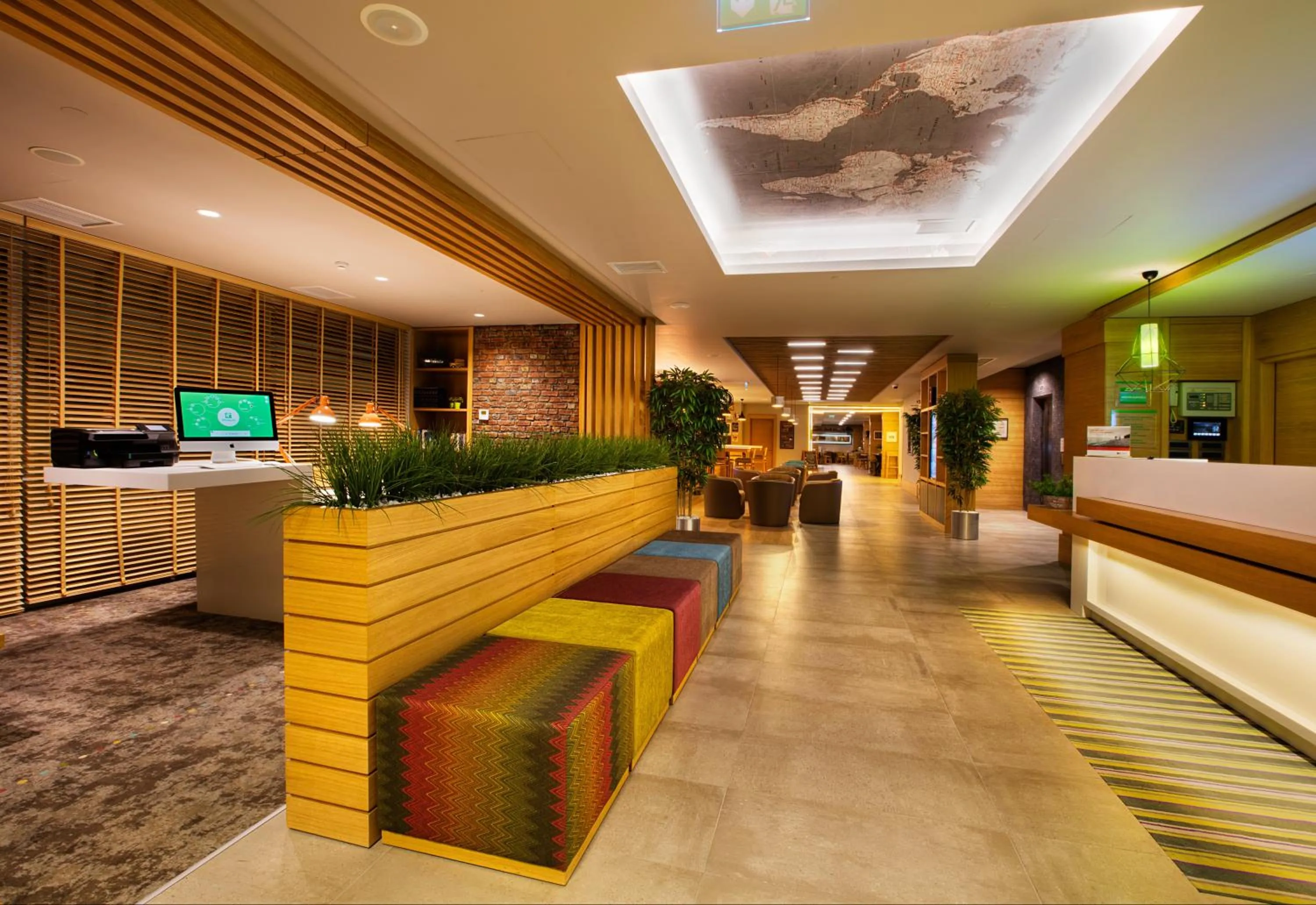Property building in Holiday Inn Istanbul - Kadikoy by IHG