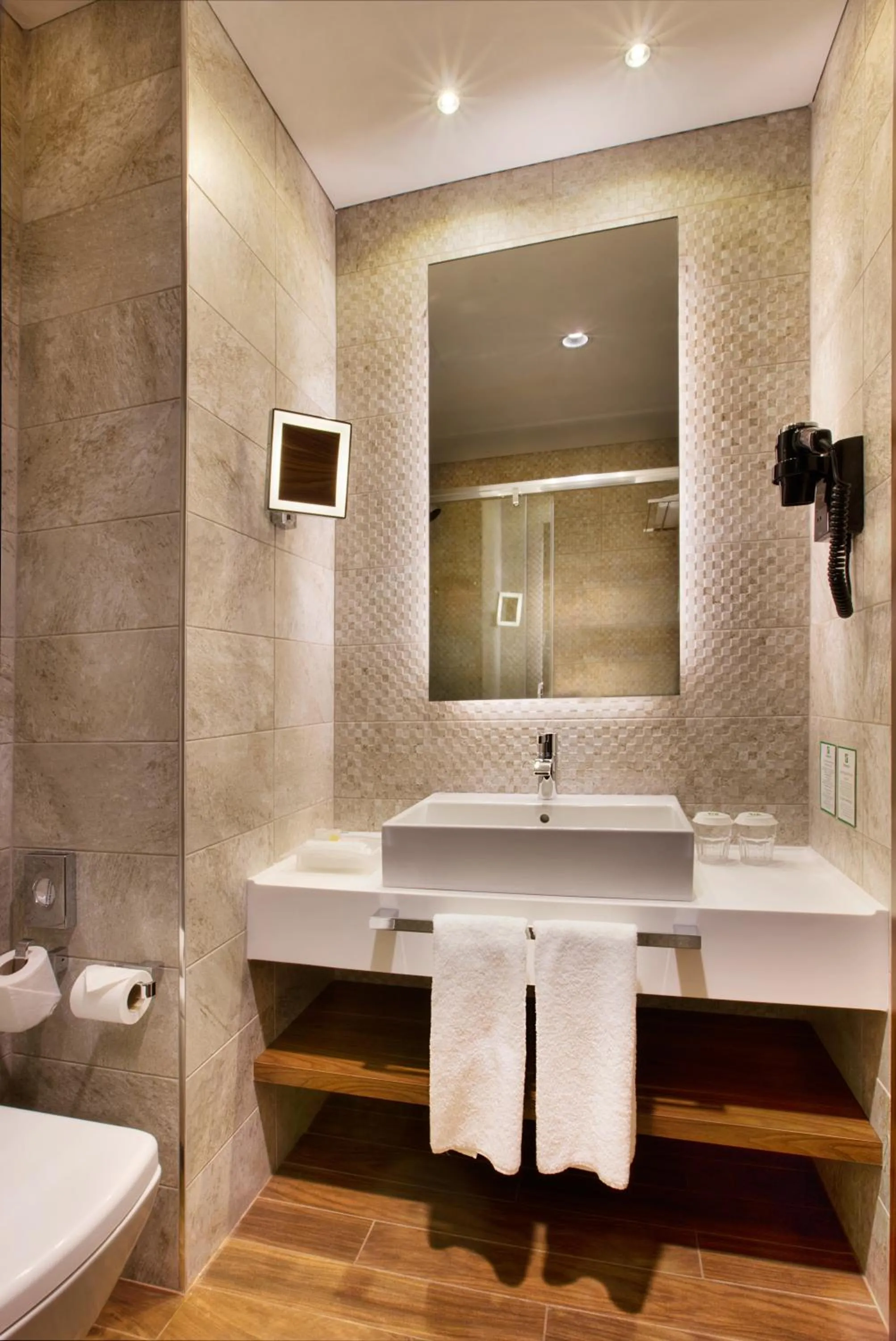 Shower in Holiday Inn Istanbul - Kadikoy by IHG