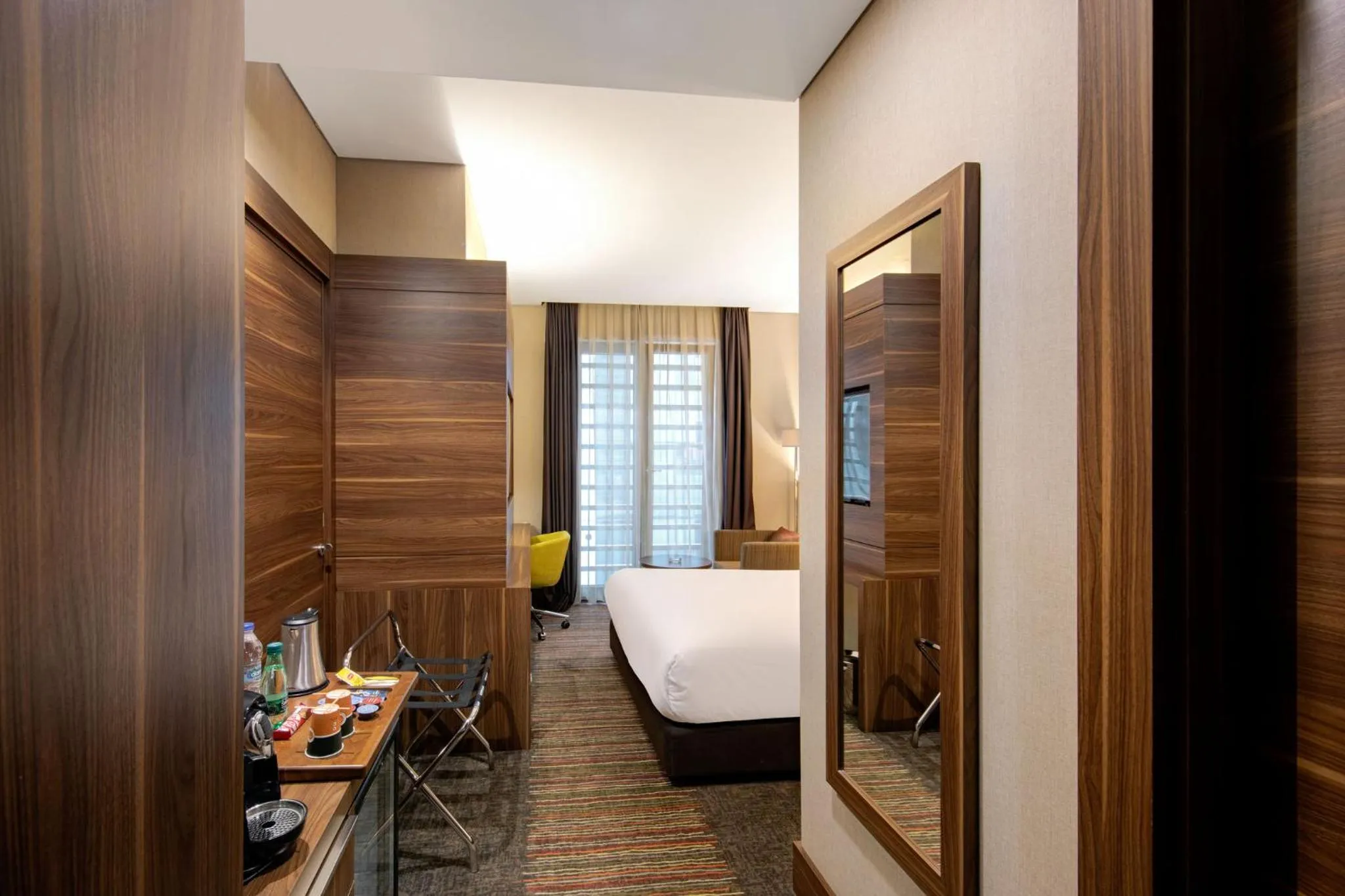 Photo of the whole room, Bed in Holiday Inn Istanbul - Kadikoy by IHG