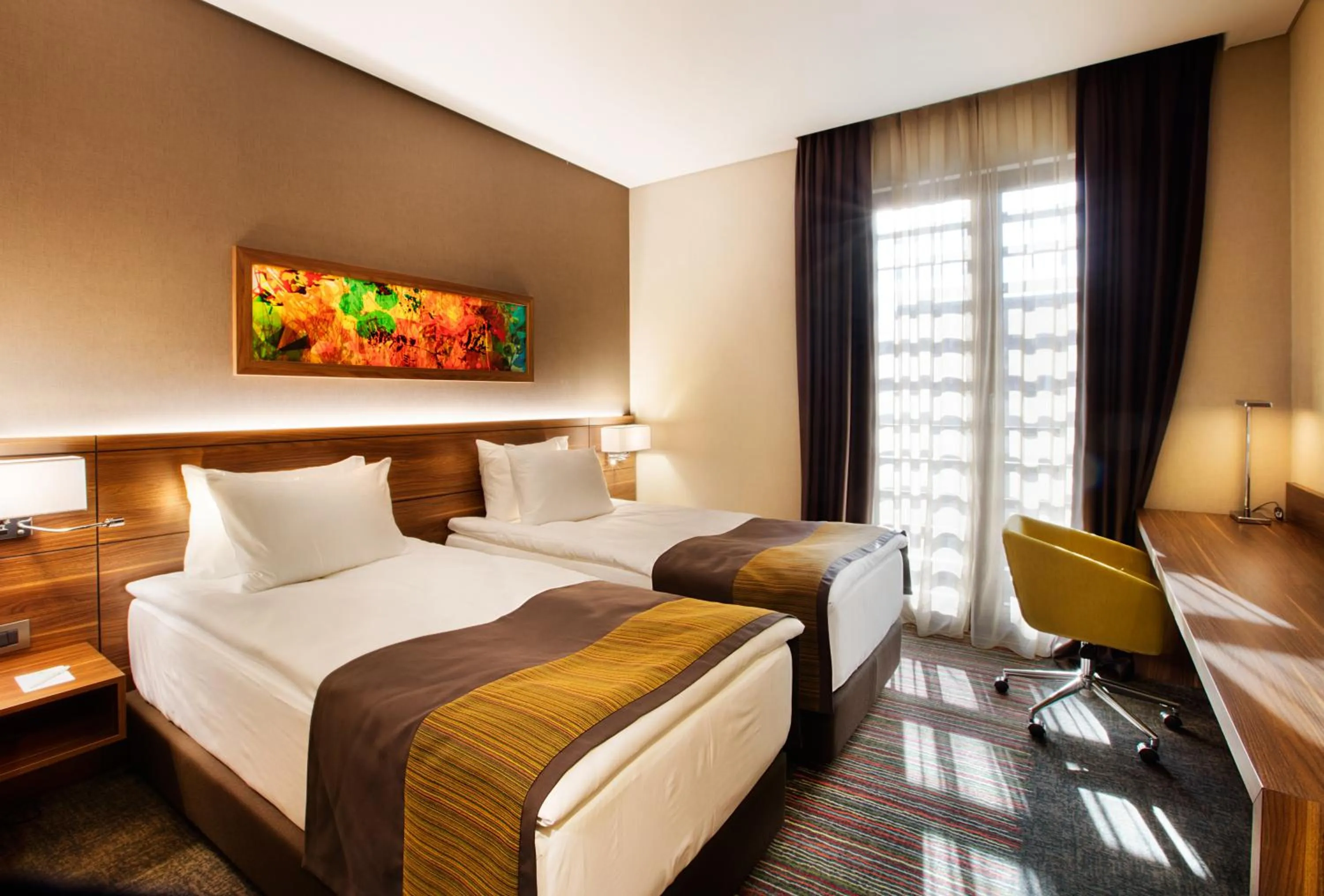Bed in Holiday Inn Istanbul - Kadikoy by IHG