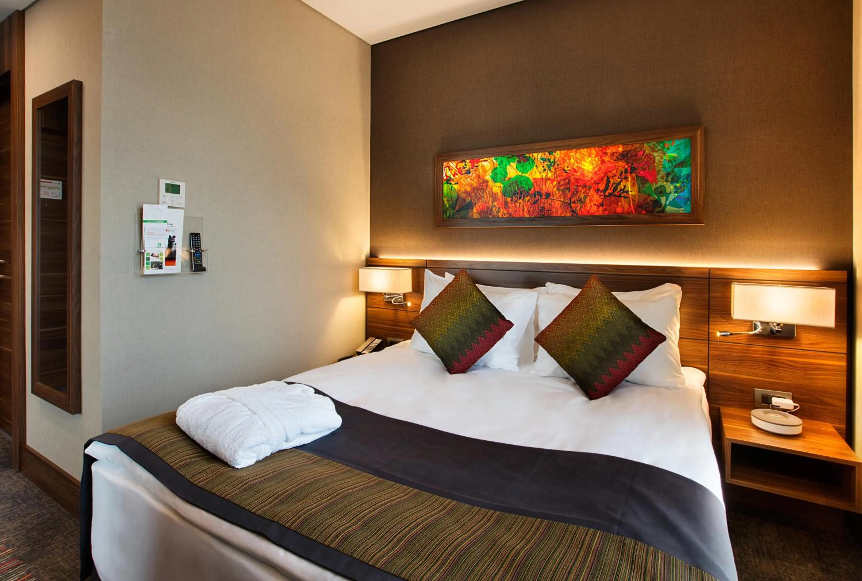 Bed in Holiday Inn Istanbul - Kadikoy by IHG