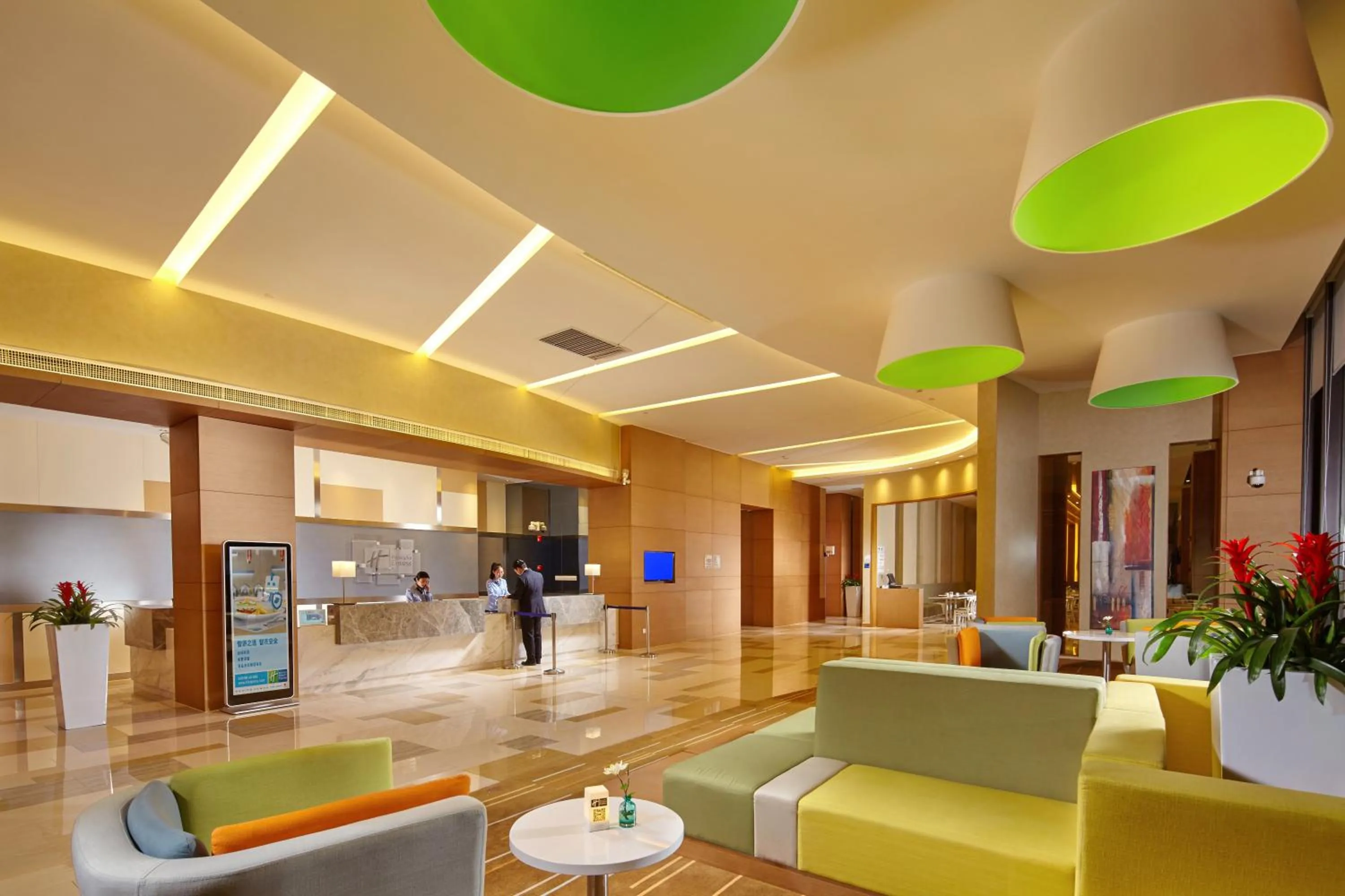 Other in Holiday Inn Express Shanghai Jiading Industry Park by IHG