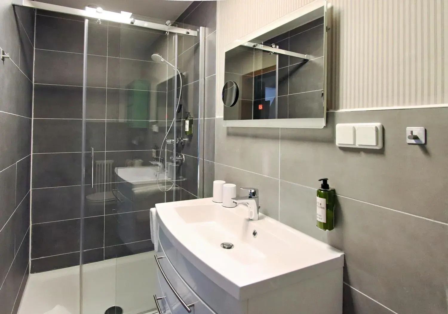 Superior Single Room in Hotel Vorderburg Superior Single Room in Hotel Vorderburg