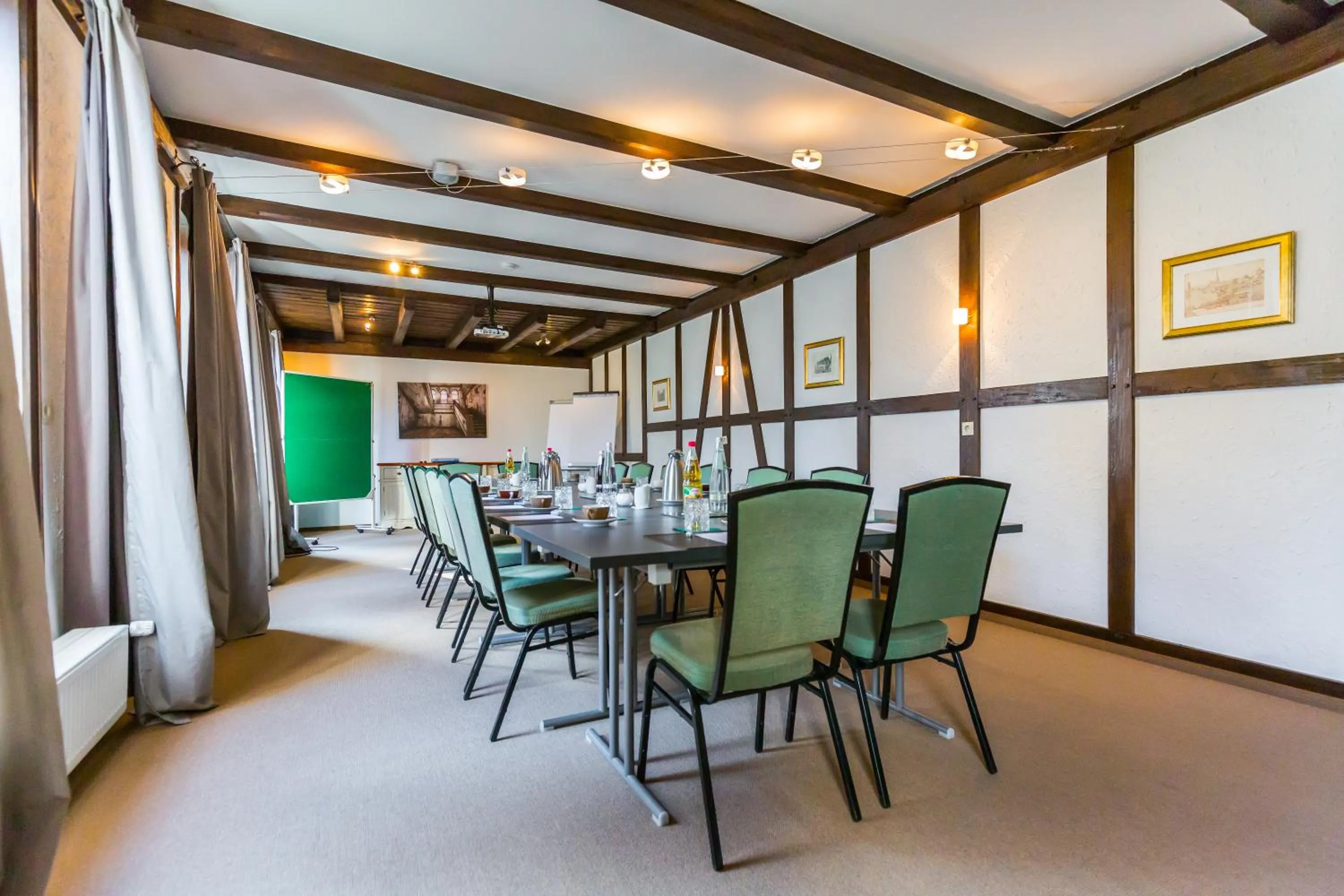 Banquet/Function facilities in Hotel Vorderburg