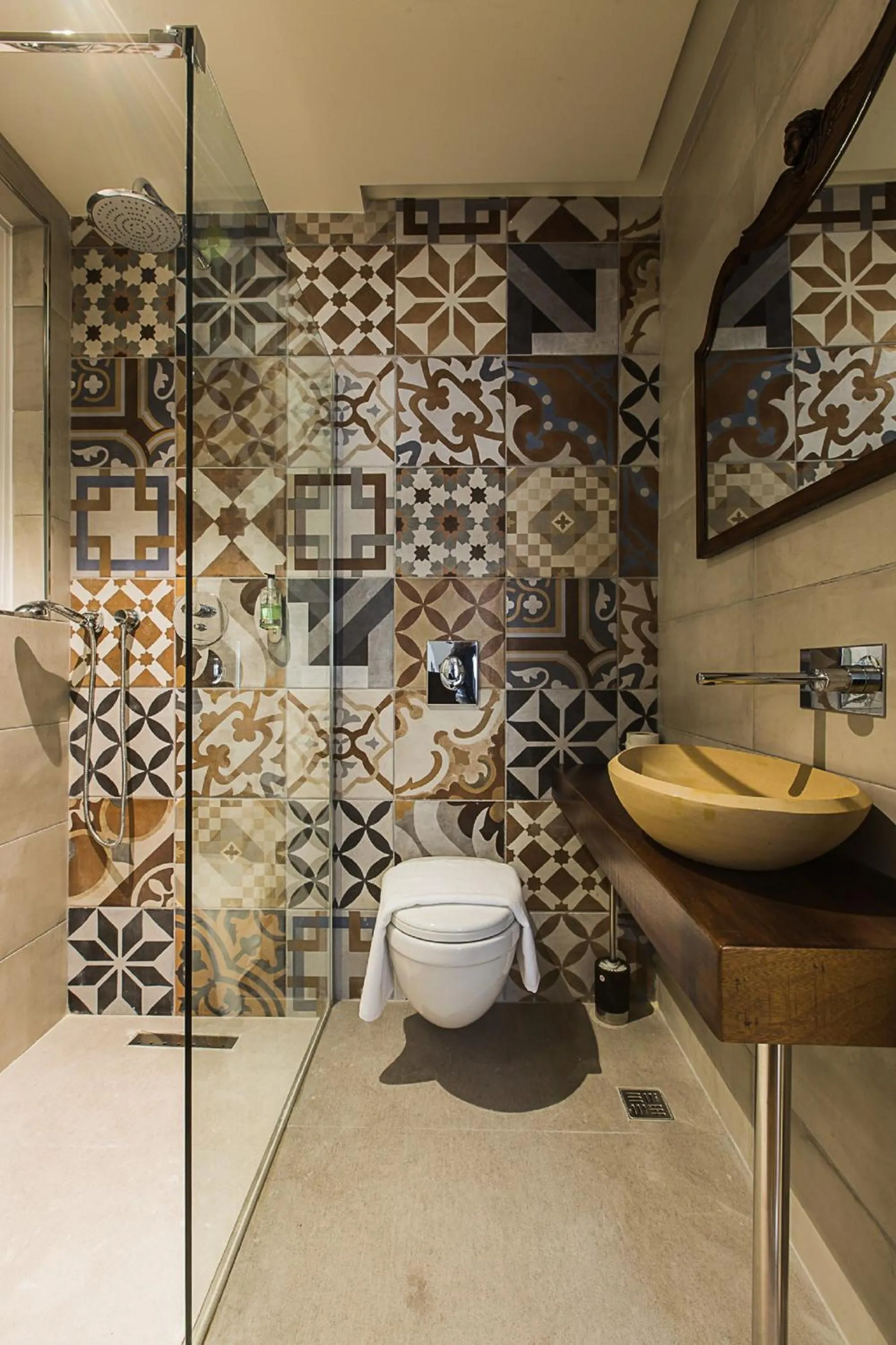 Bathroom in Murella Living