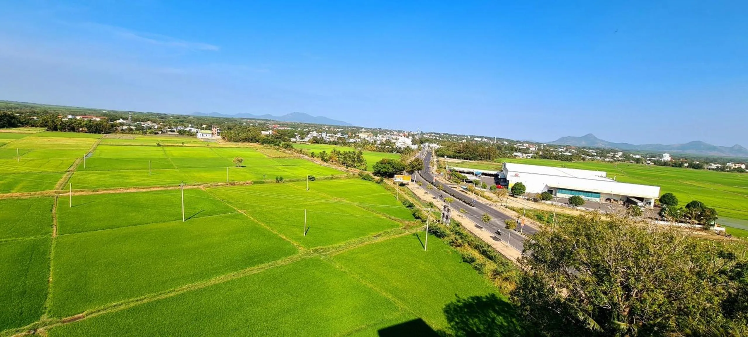 Day in Nhat Minh Hotel