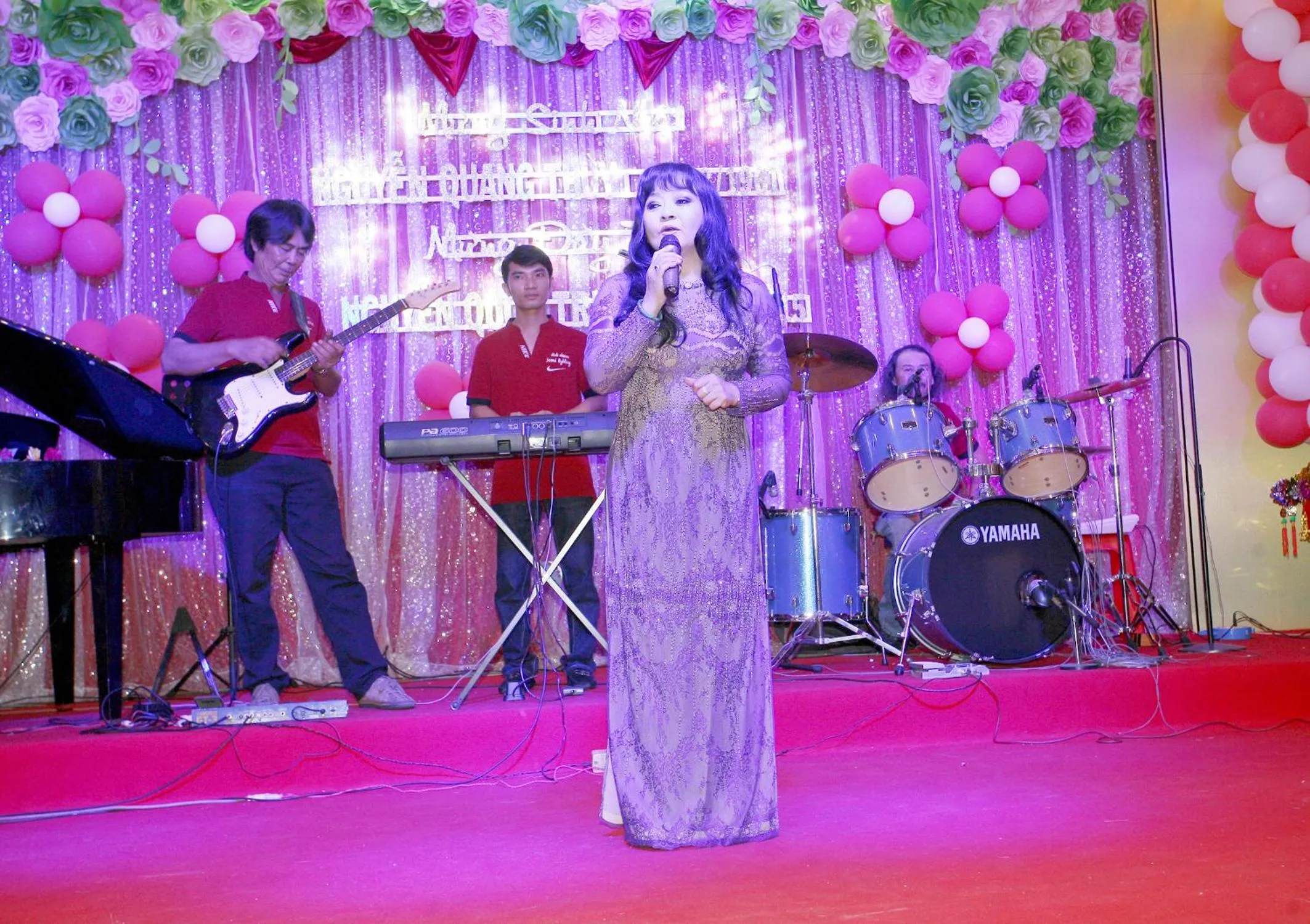 Guests in Nhat Minh Hotel