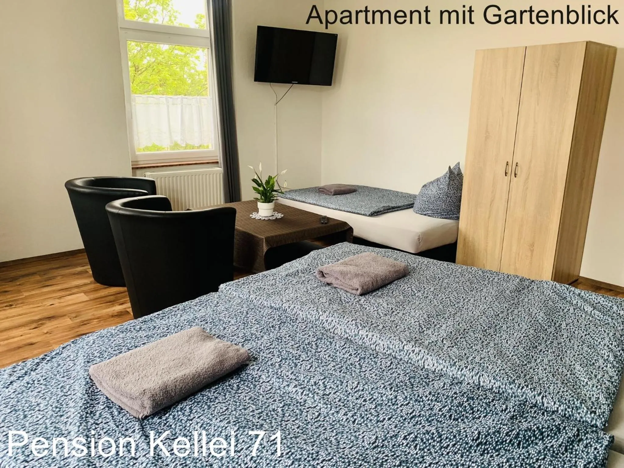 Pension Kellei 71