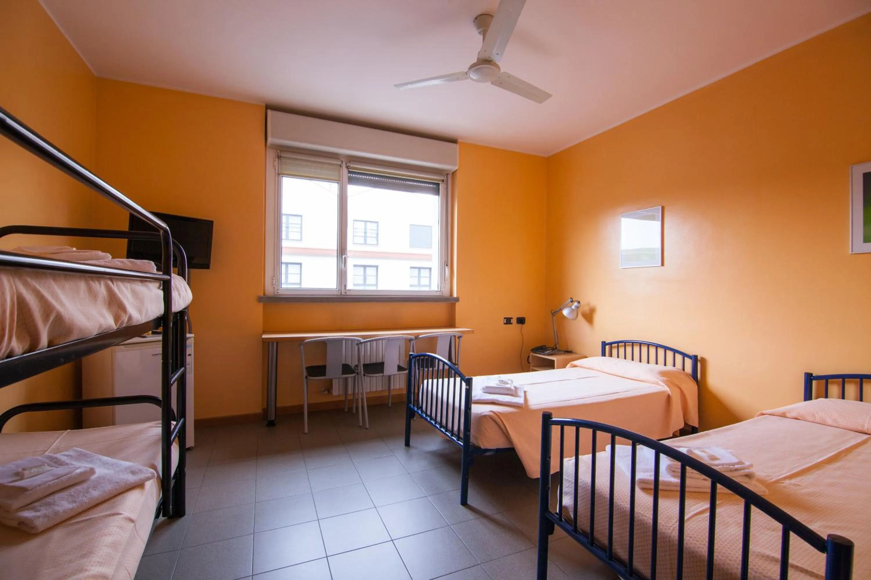 Bed in La Cordata Accommodation - Zumbini 6