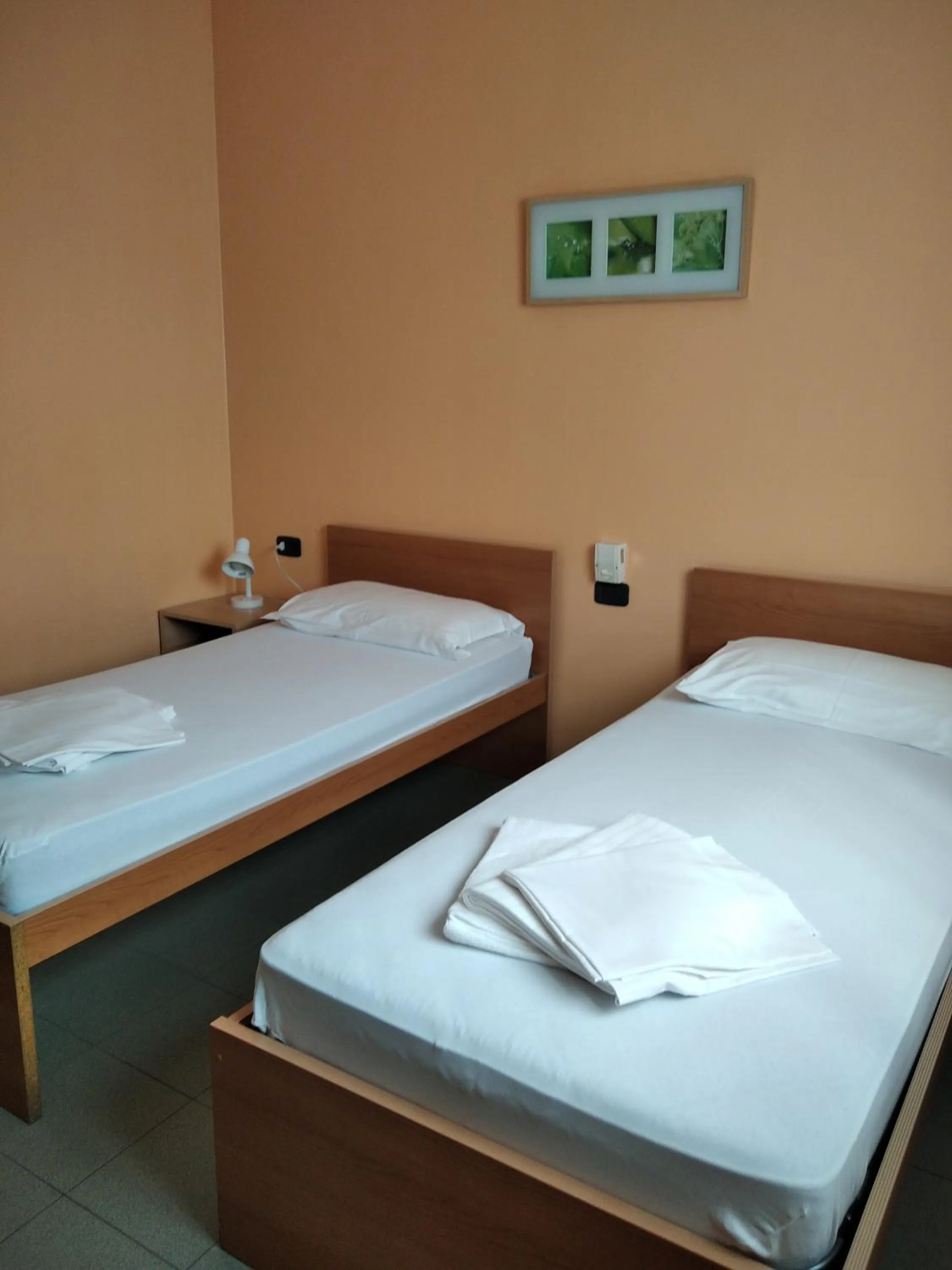 Bed in La Cordata Accommodation - Zumbini 6