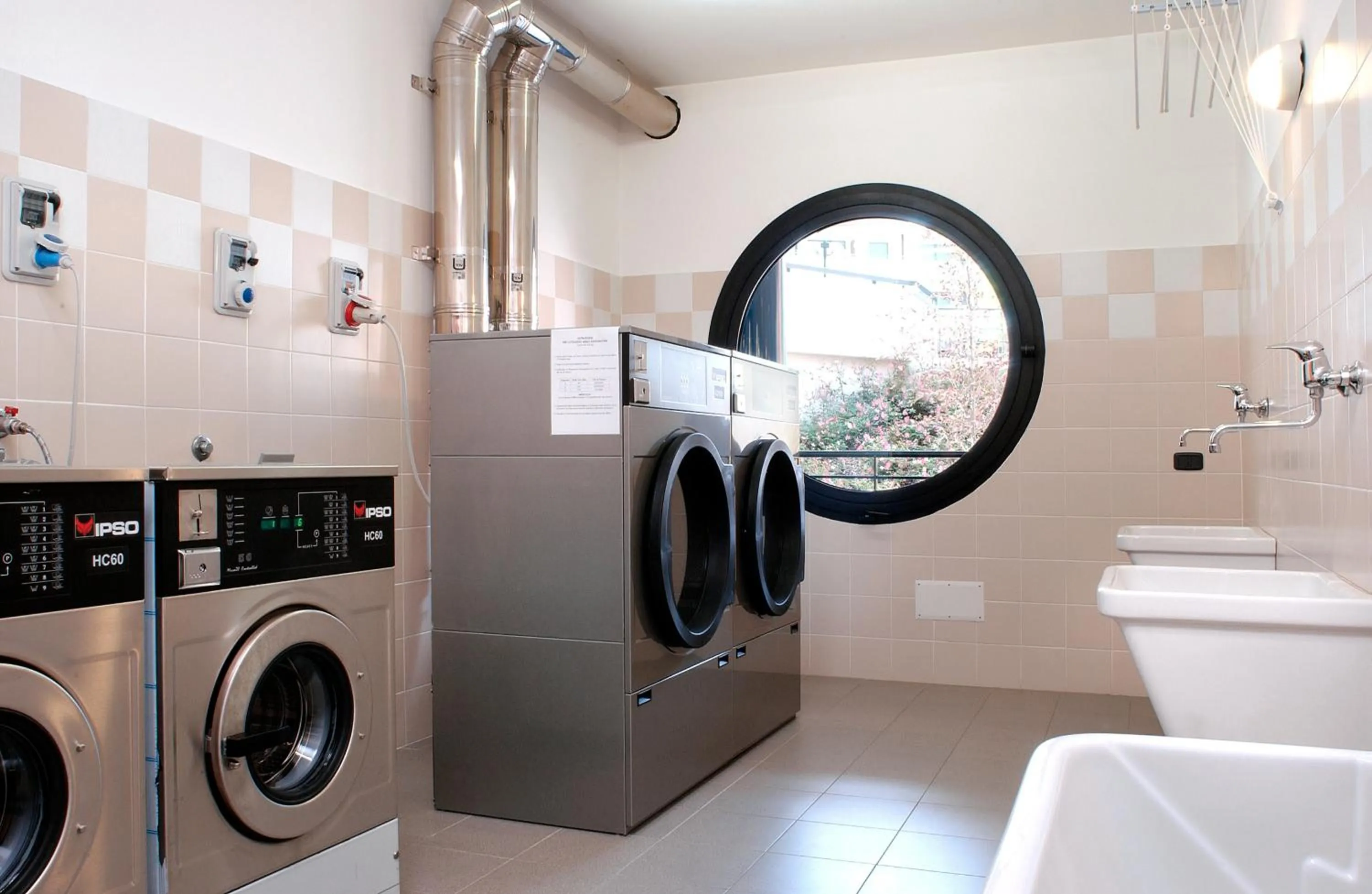 Area and facilities in La Cordata Accommodation - Zumbini 6