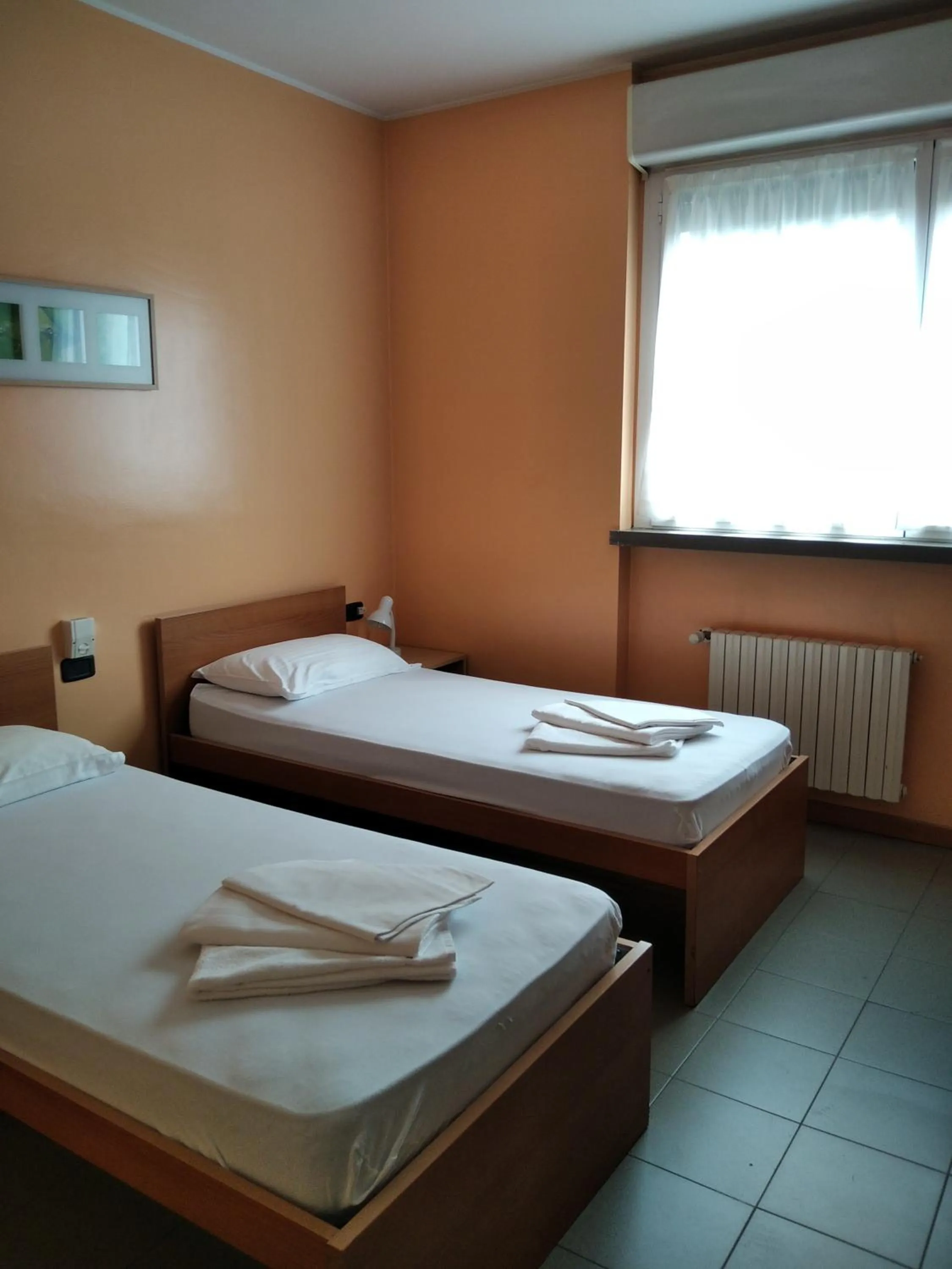 Bed in La Cordata Accommodation - Zumbini 6