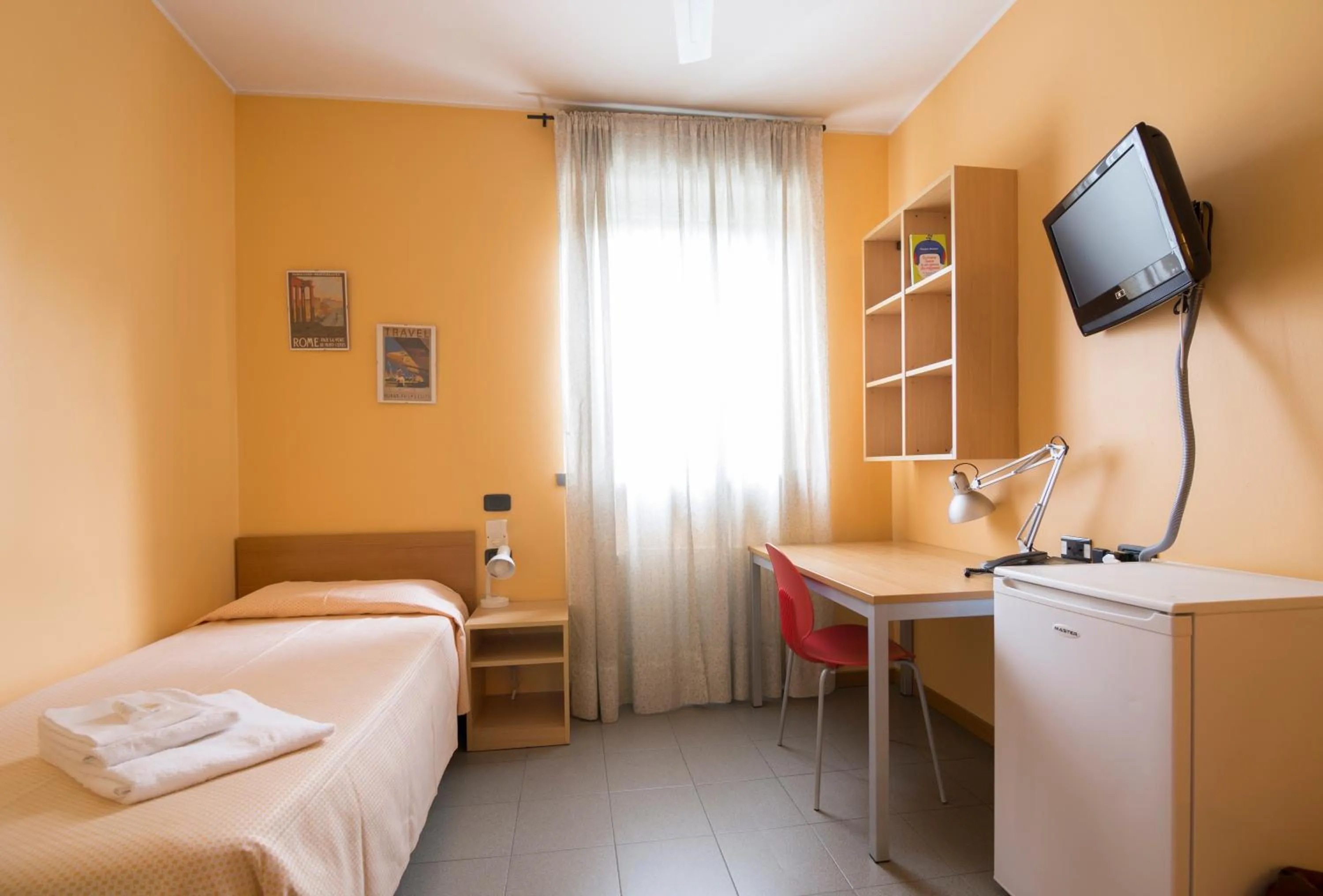 Bedroom, Bed in La Cordata Accommodation - Zumbini 6